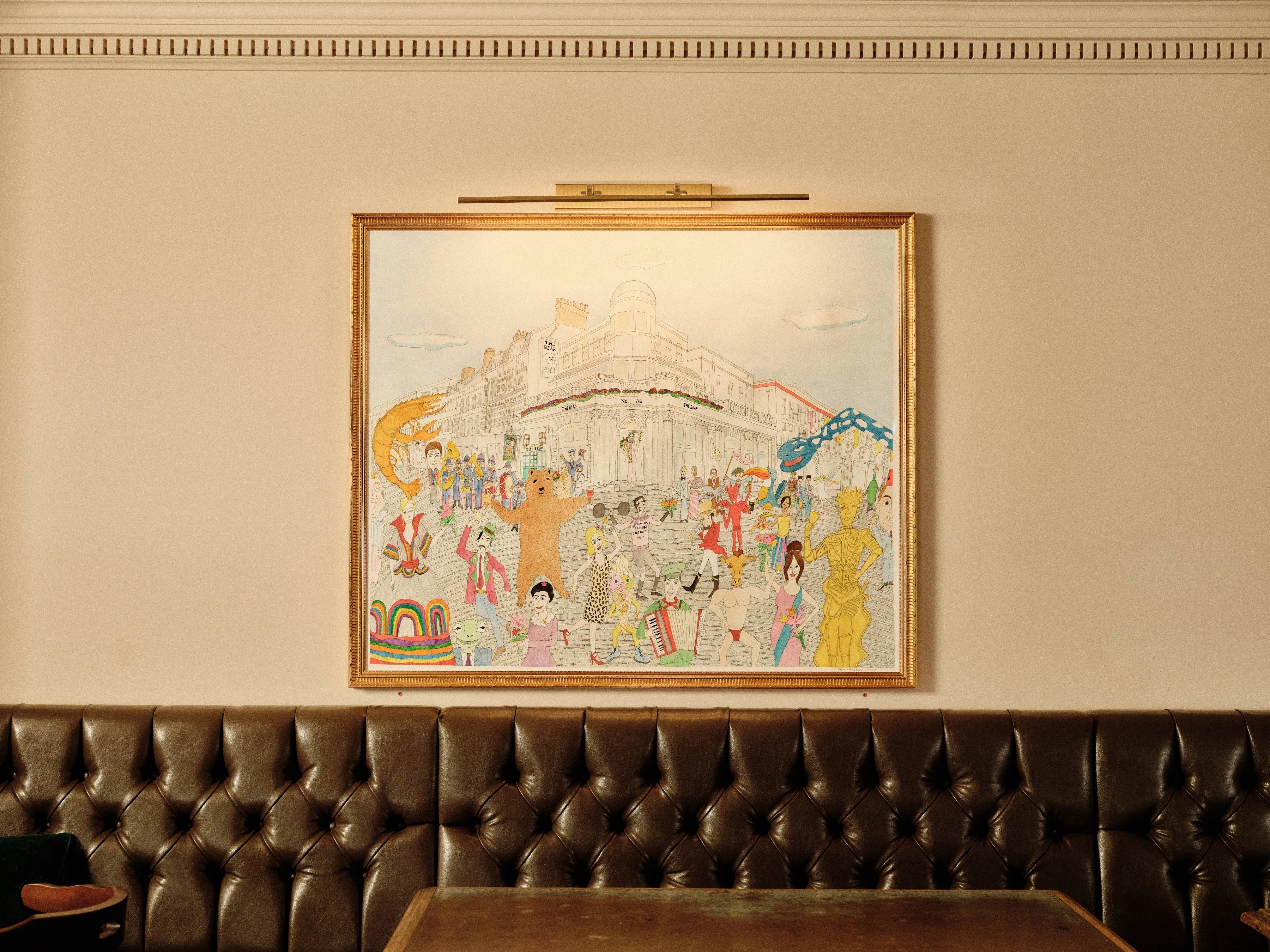 How to Frame Oversized Art and Posters