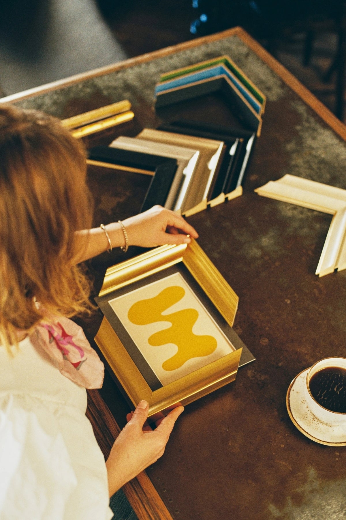 What is Custom Picture Framing?
