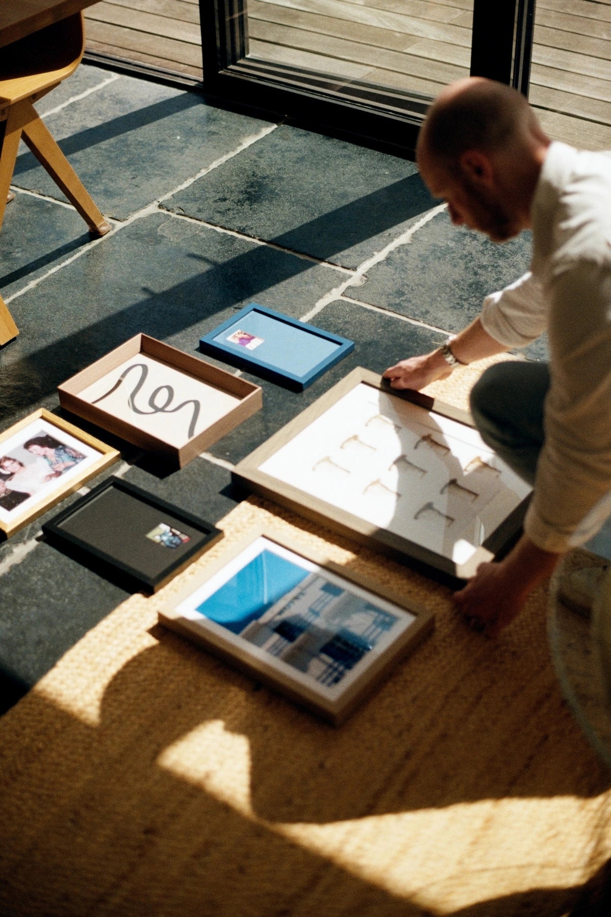 How to Build a Gallery Wall