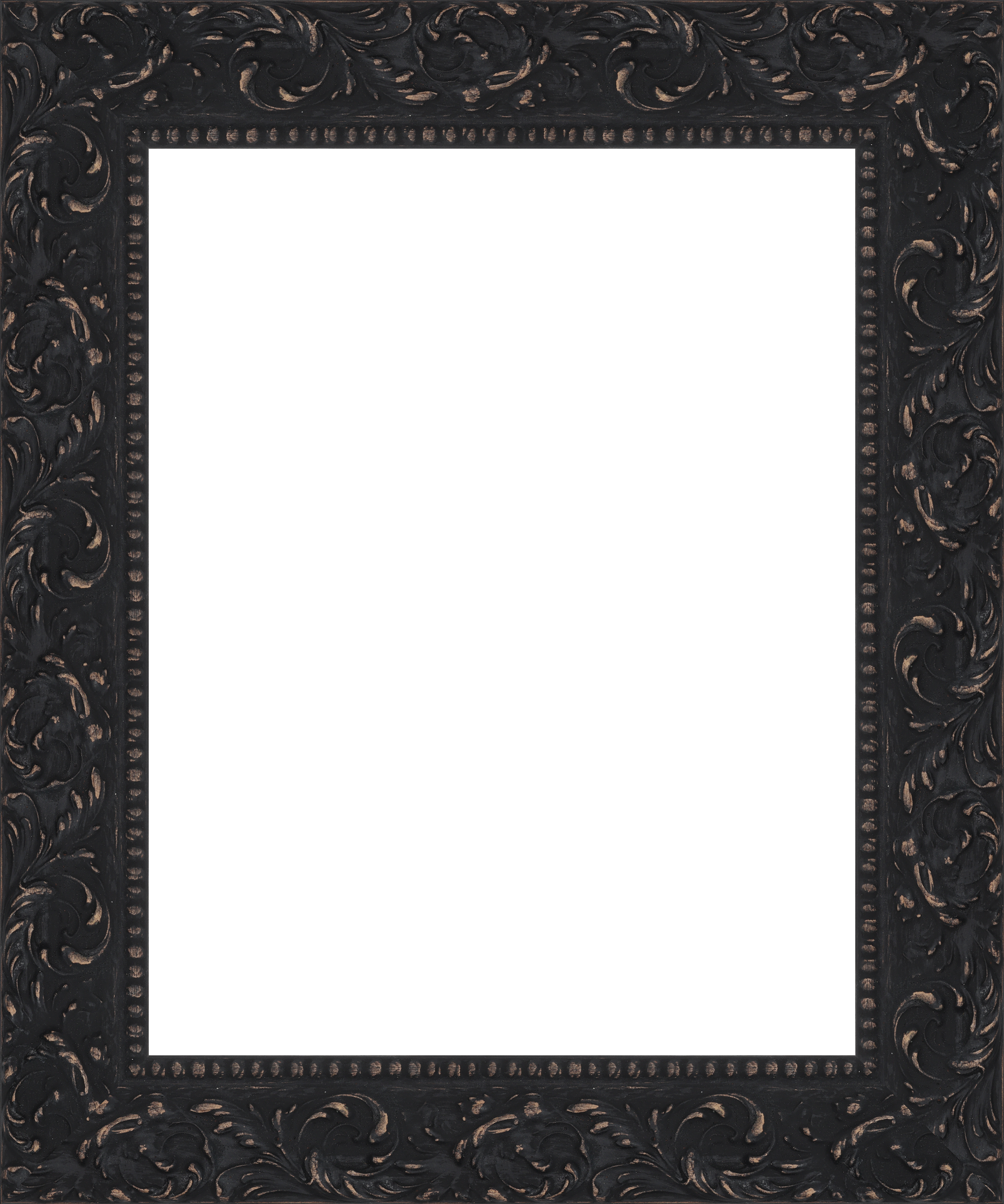 Jaipur Frame in Black