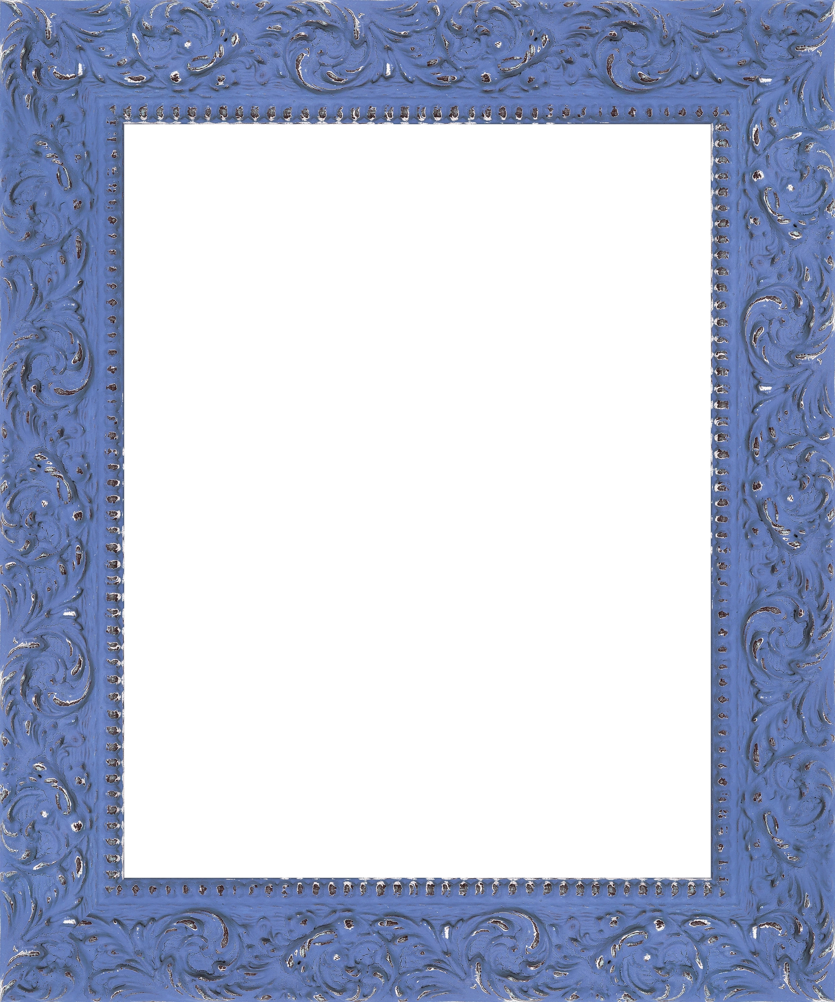 Jaipur Frame in Blue