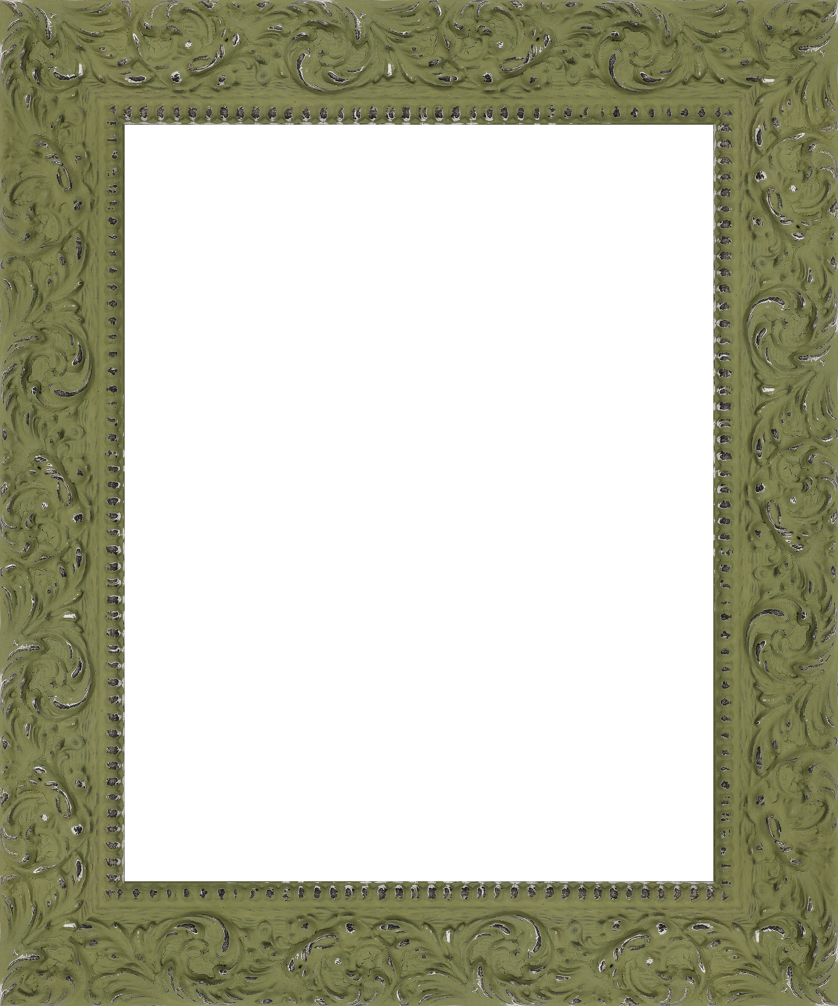 Jaipur Frame in Green