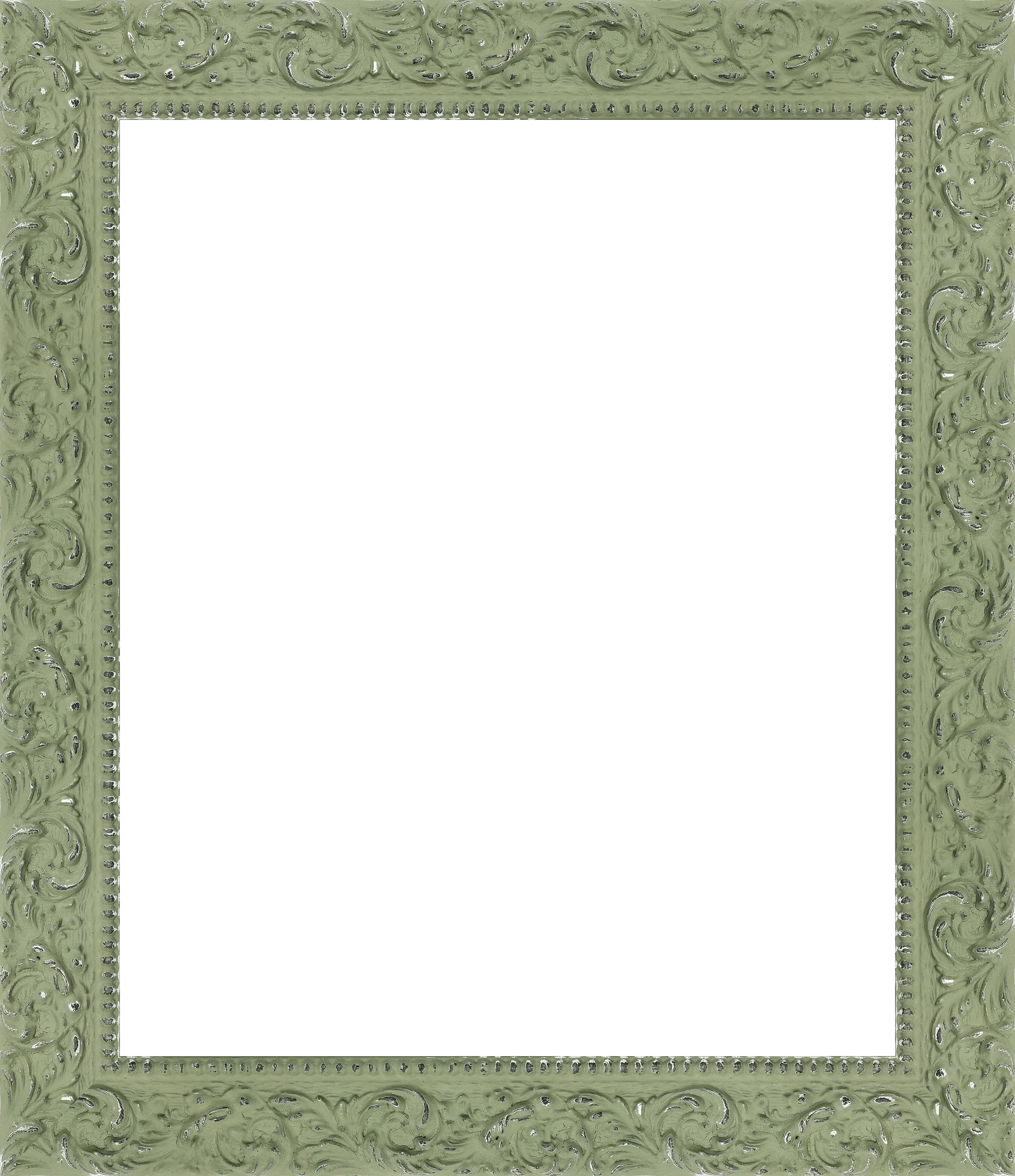 Jaipur Frame in Light Green