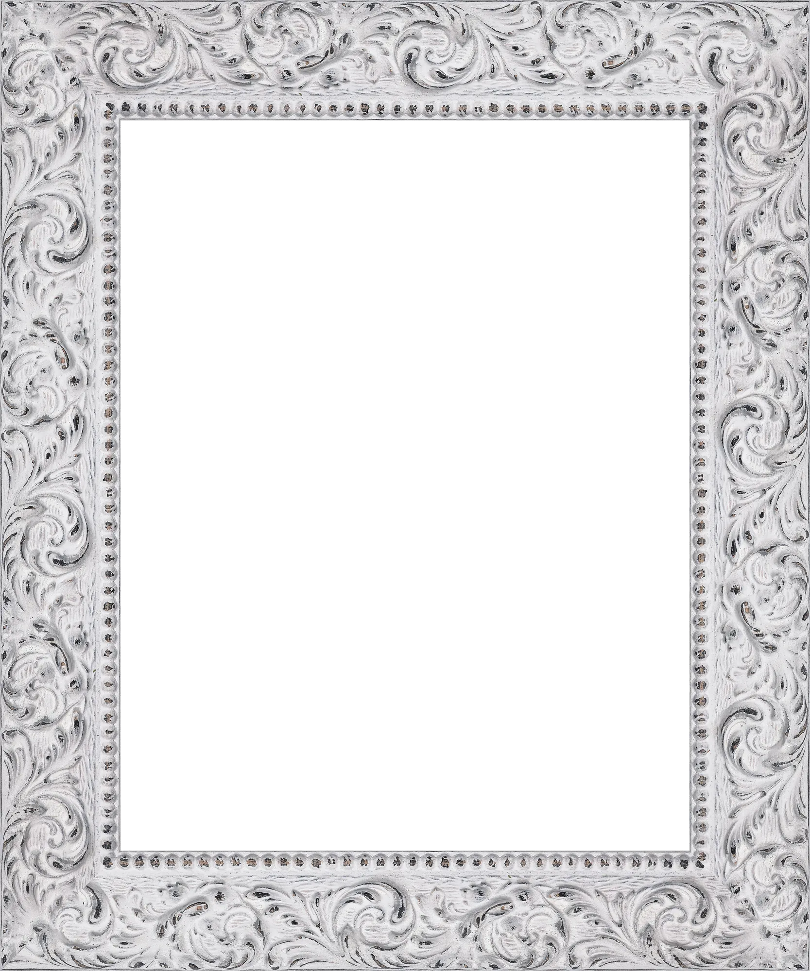 Jaipur Frame in White