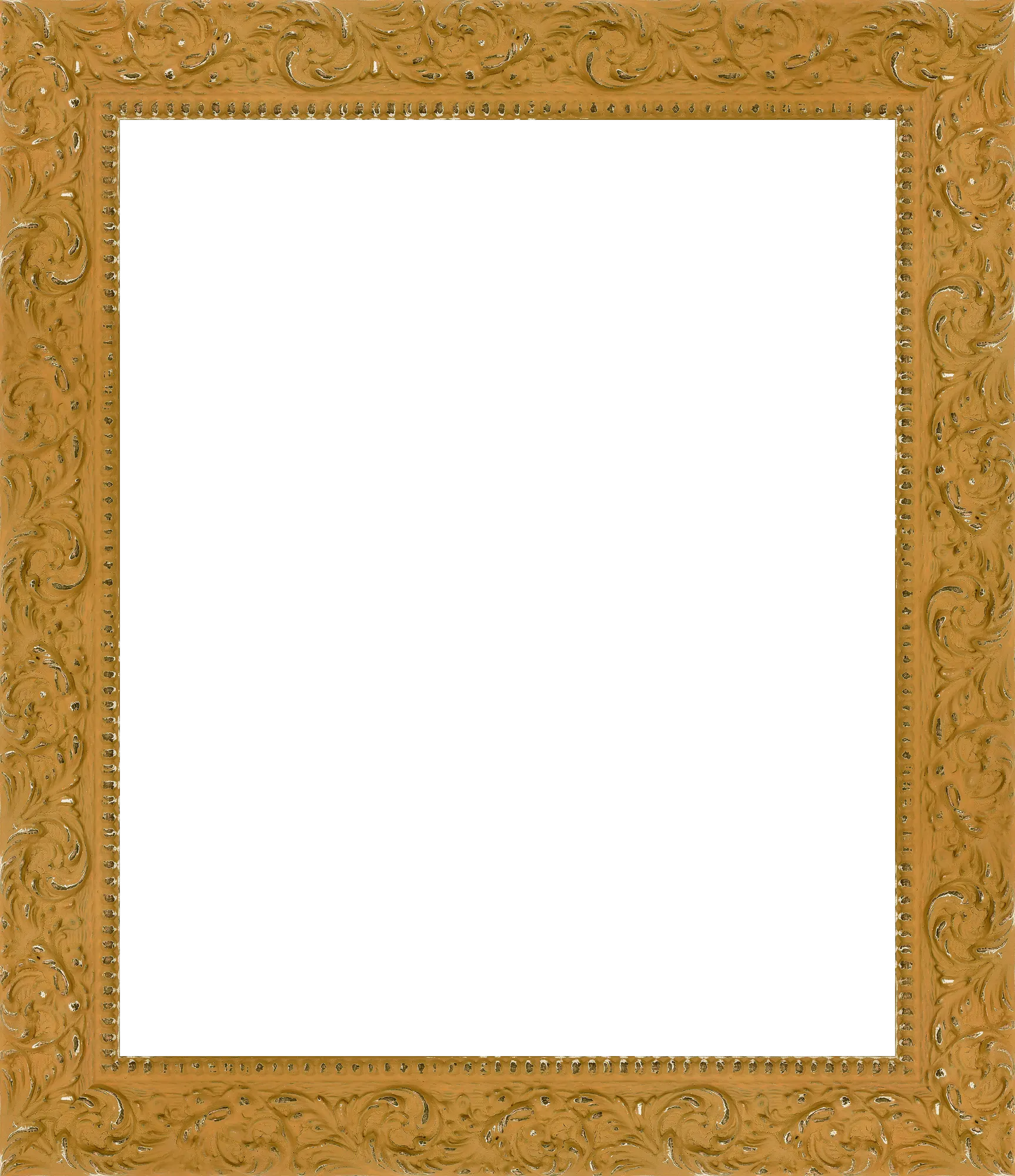 Jaipur Frame in Yellow