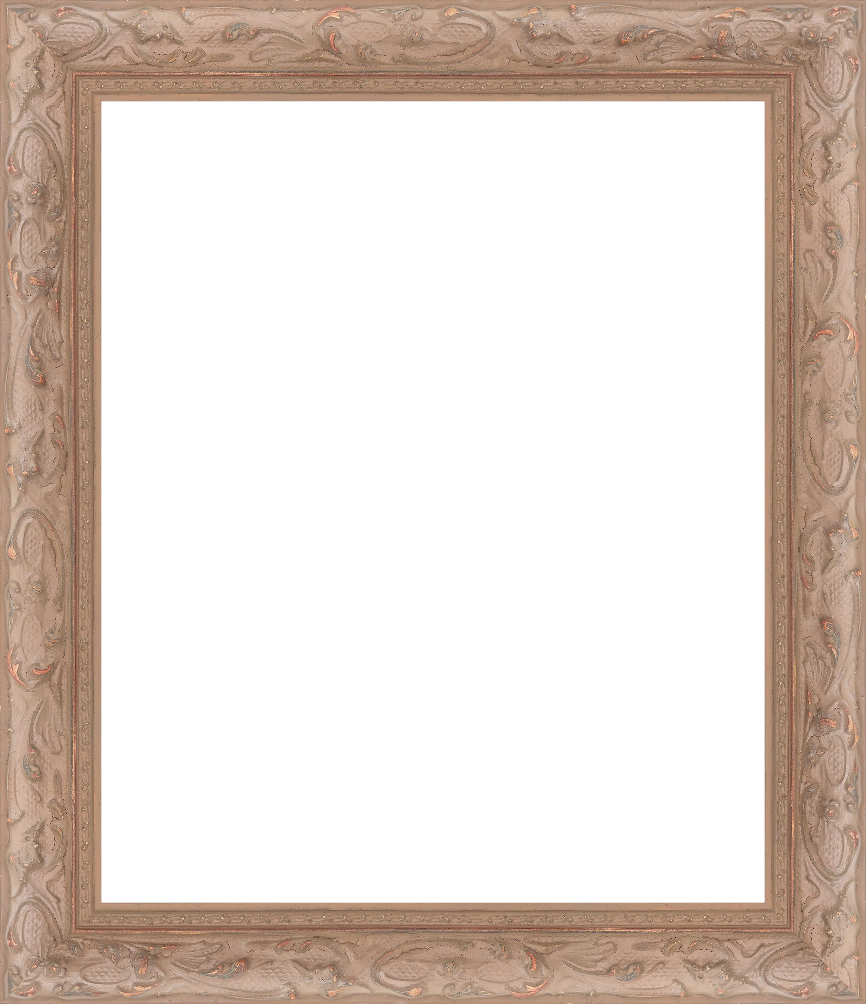 Siena Frame in Light Brown