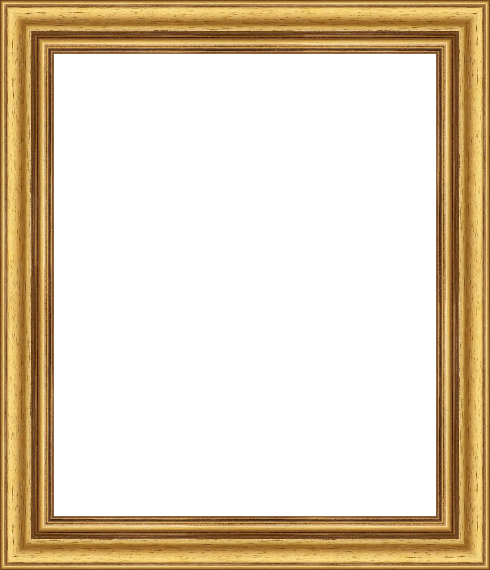 Ralph Frame in Gold