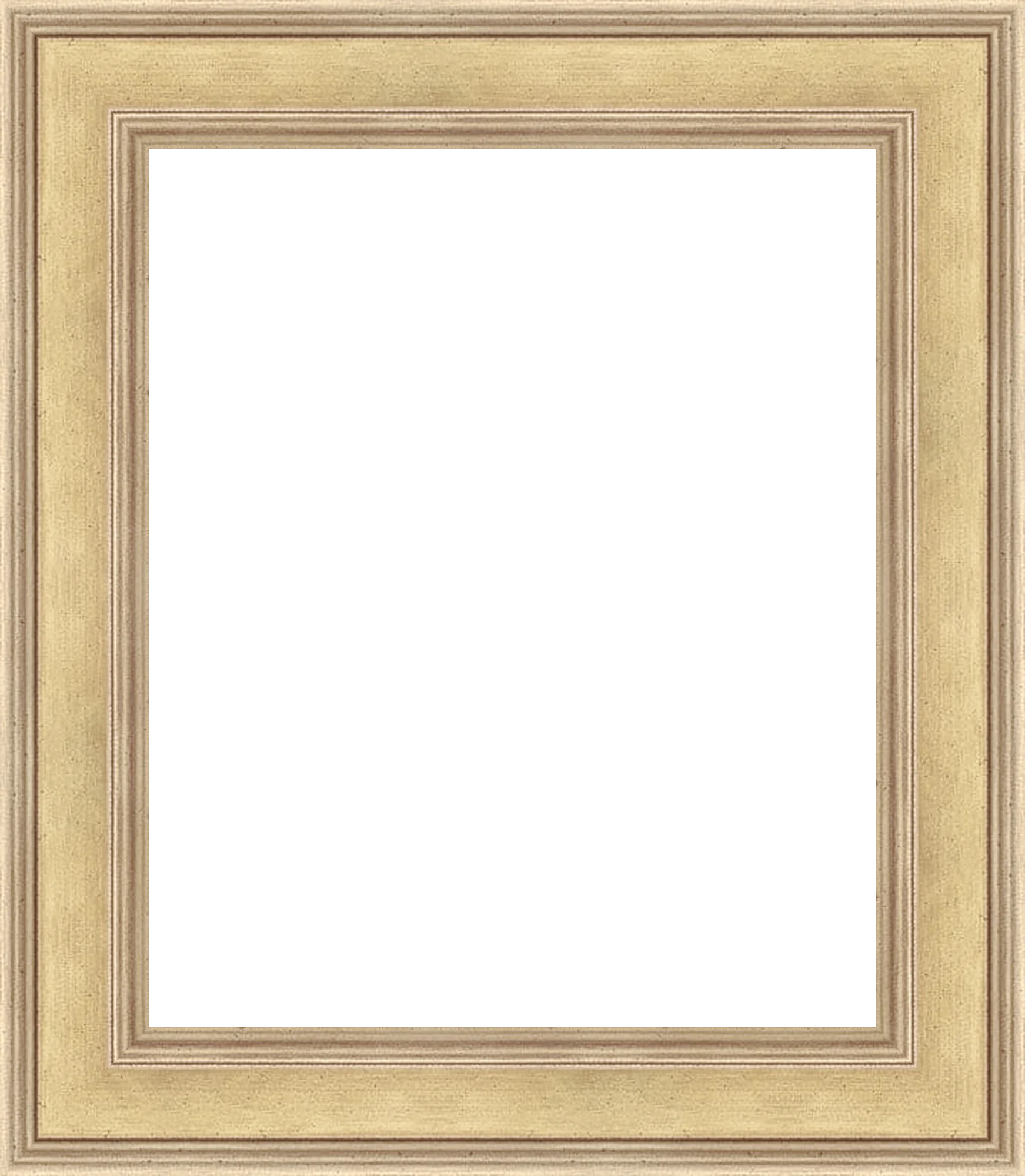 Kensington Frame in Silver