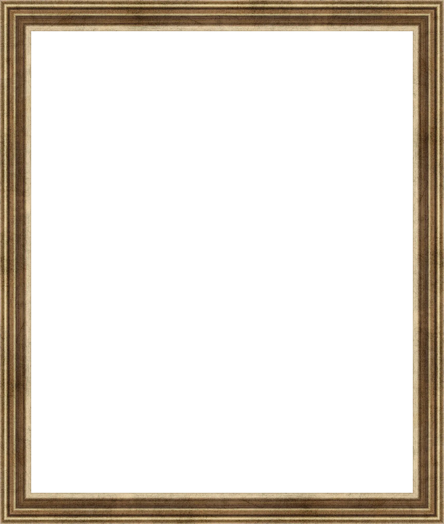 Burford Frame in Bronze