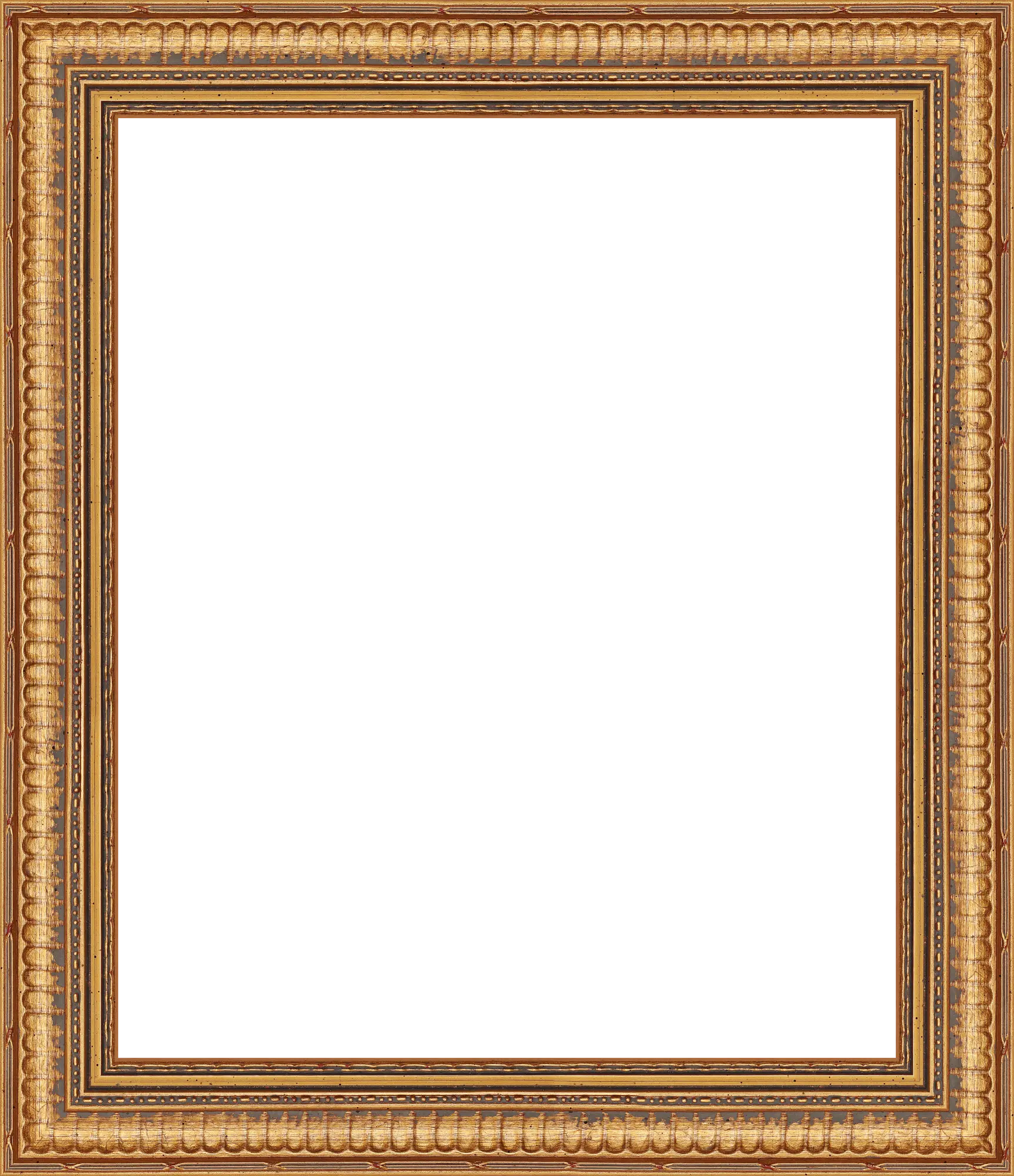 Brighton Frame in Gold