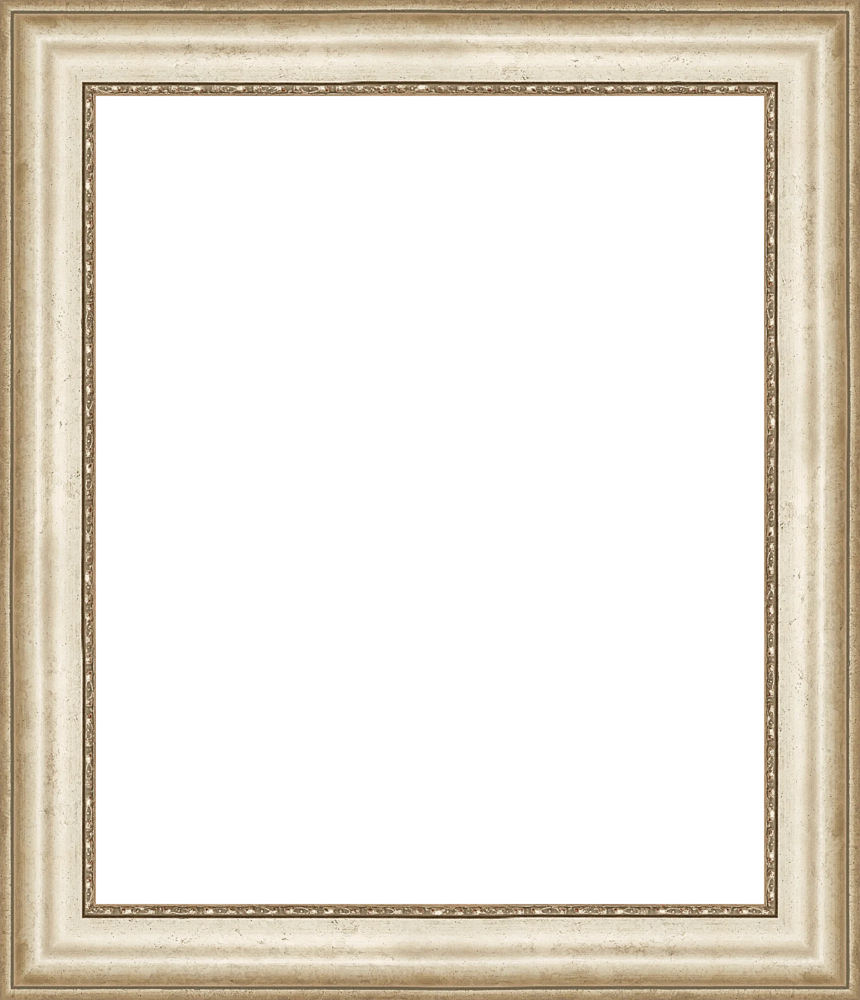 Montgomery Frame in Silver