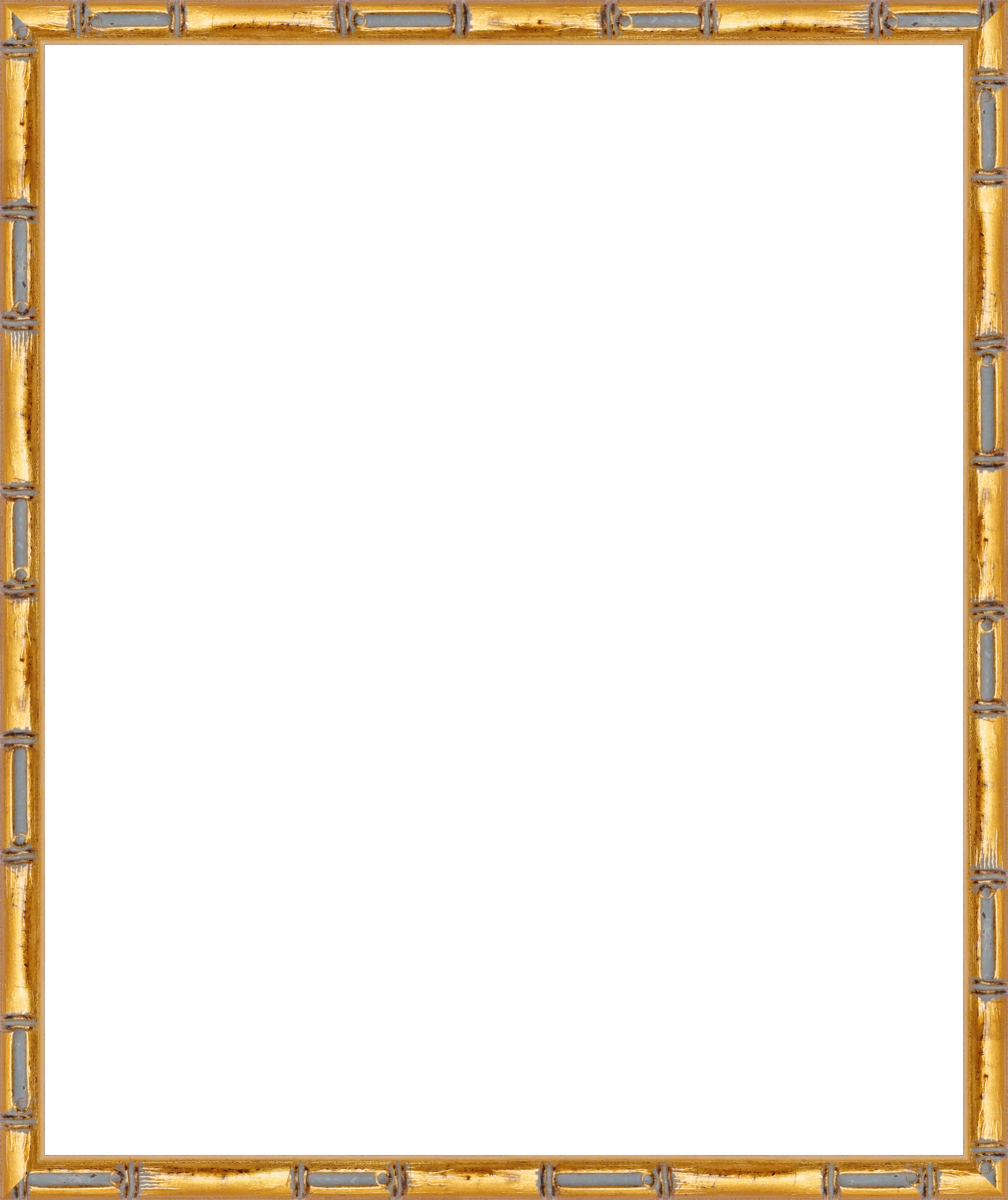 Mandalay Frame in Gold