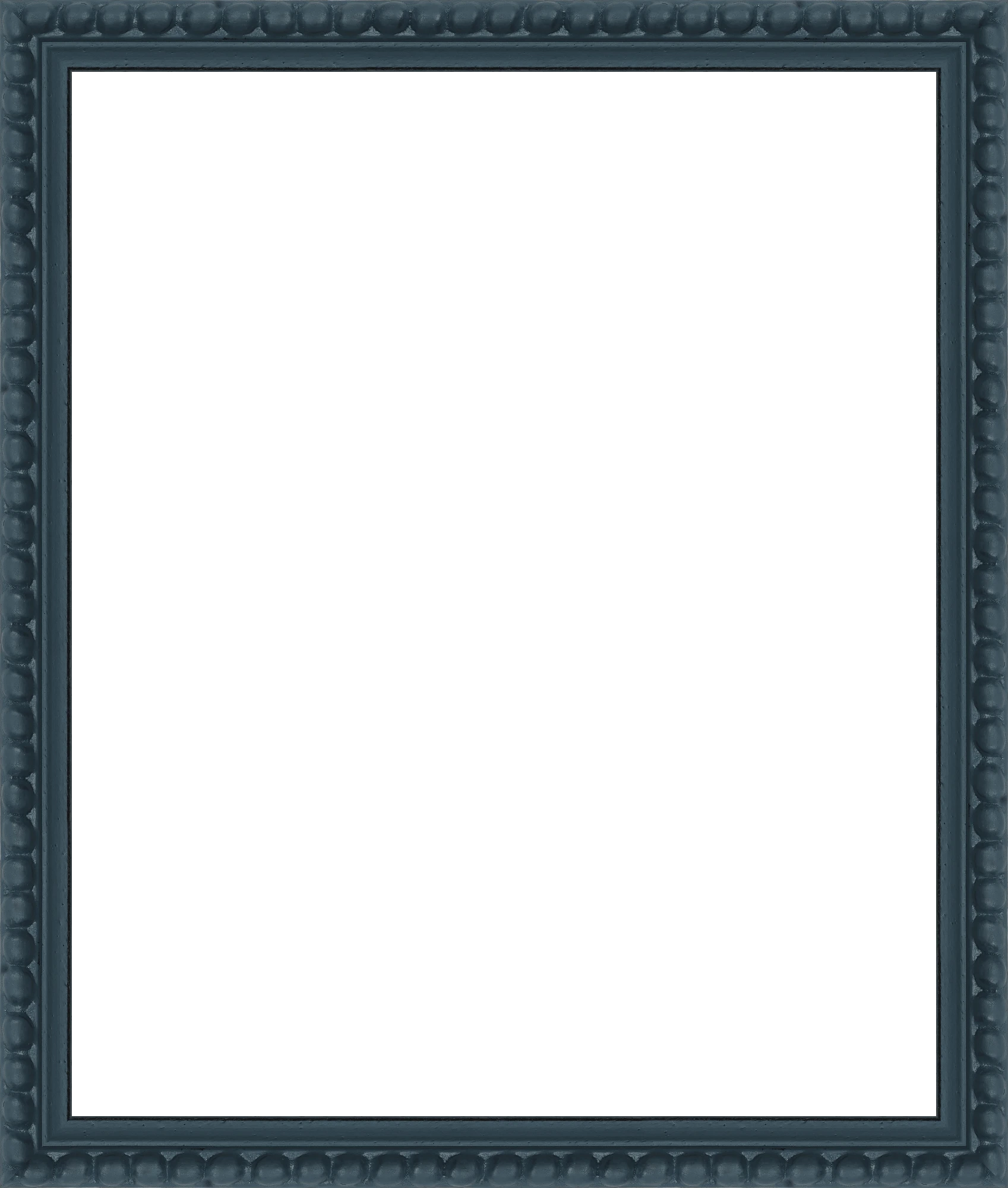 Bobbin Frame in Dark Blue
