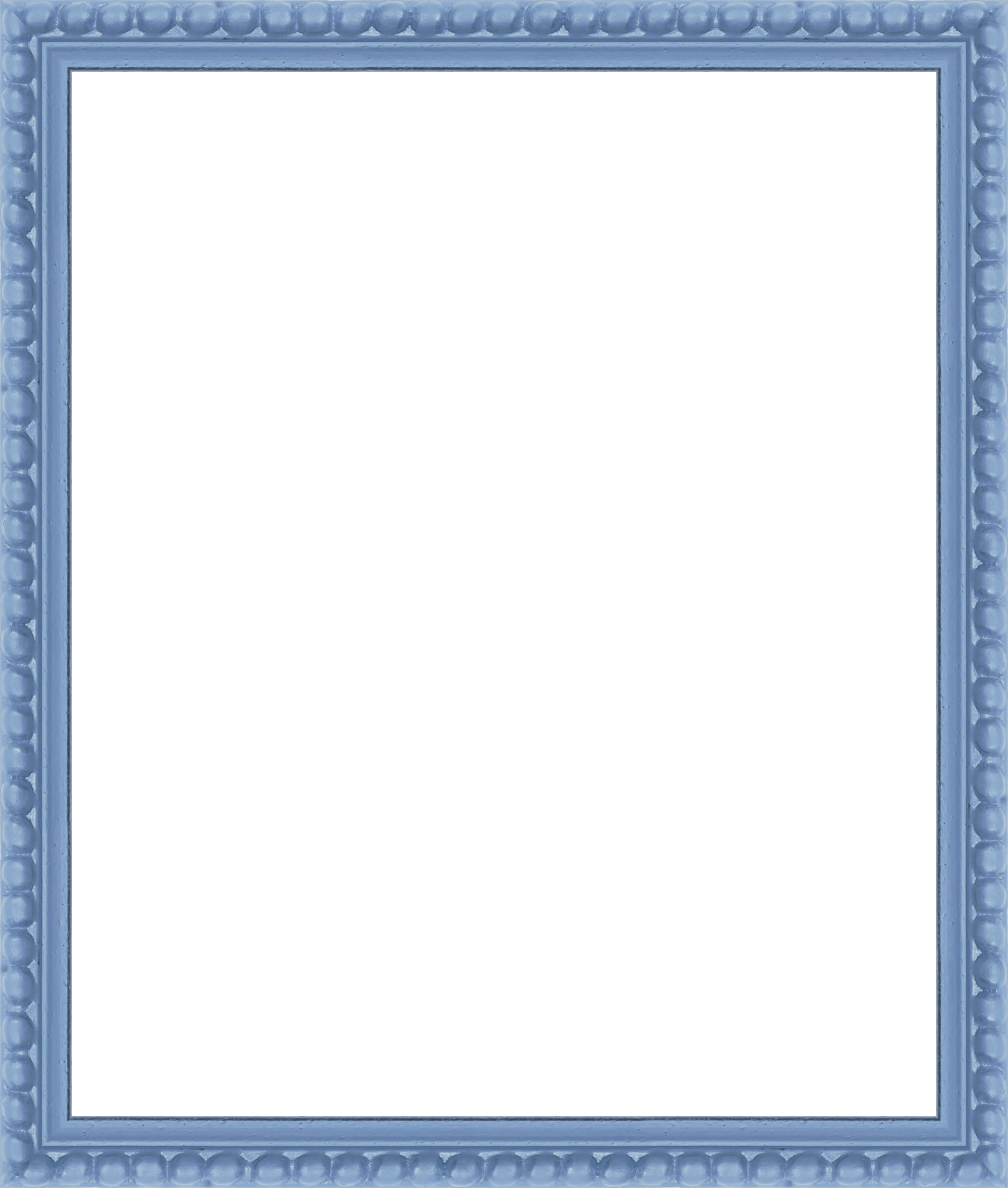 Bobbin Frame in Sky Blue