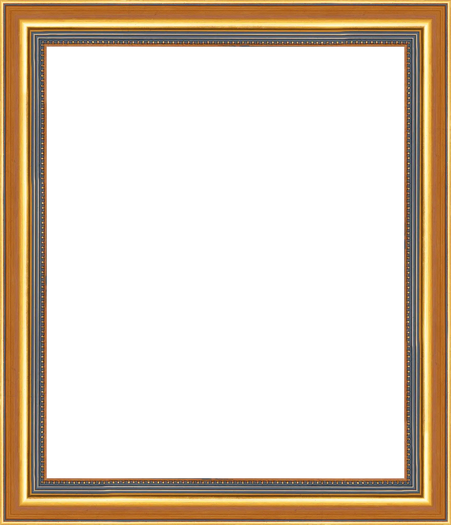 Amherst Frame in Gold