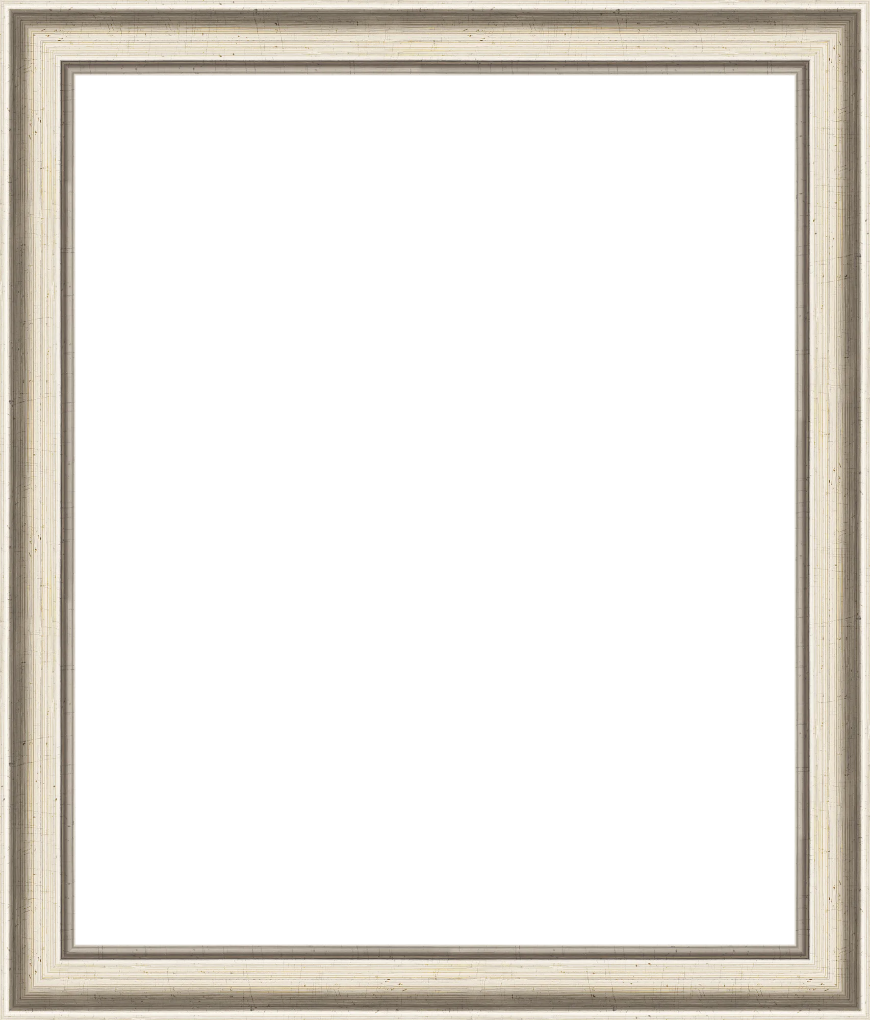 Stowe Frame in Silver