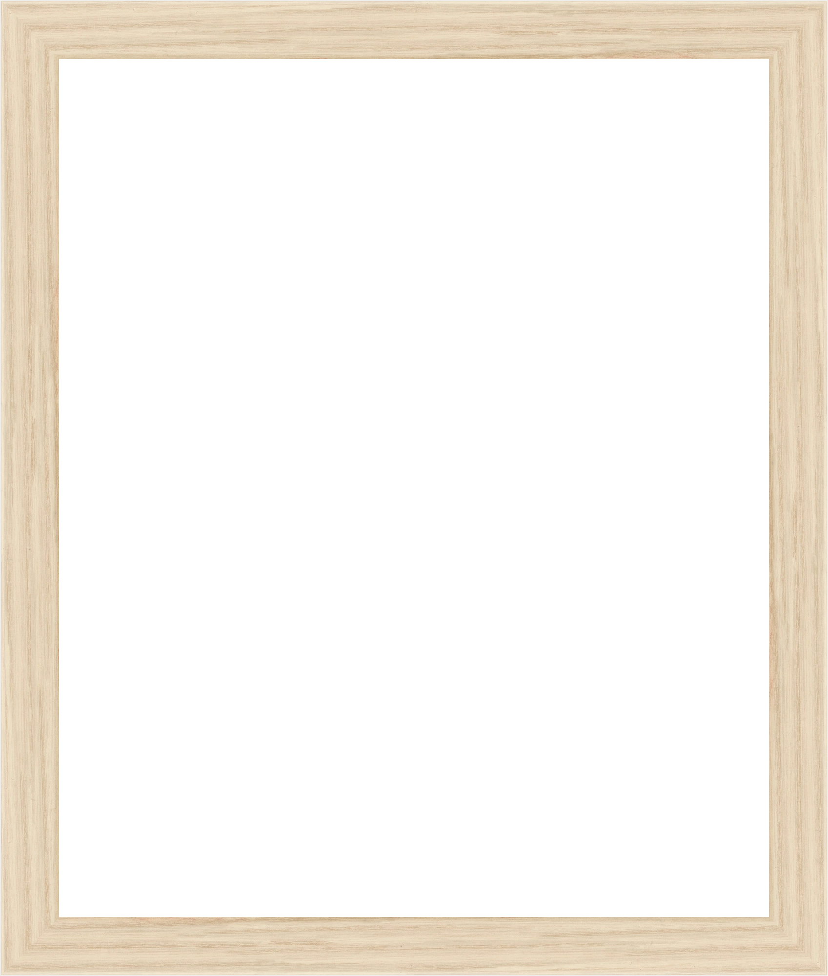 Hackney Frame in Ash Wood