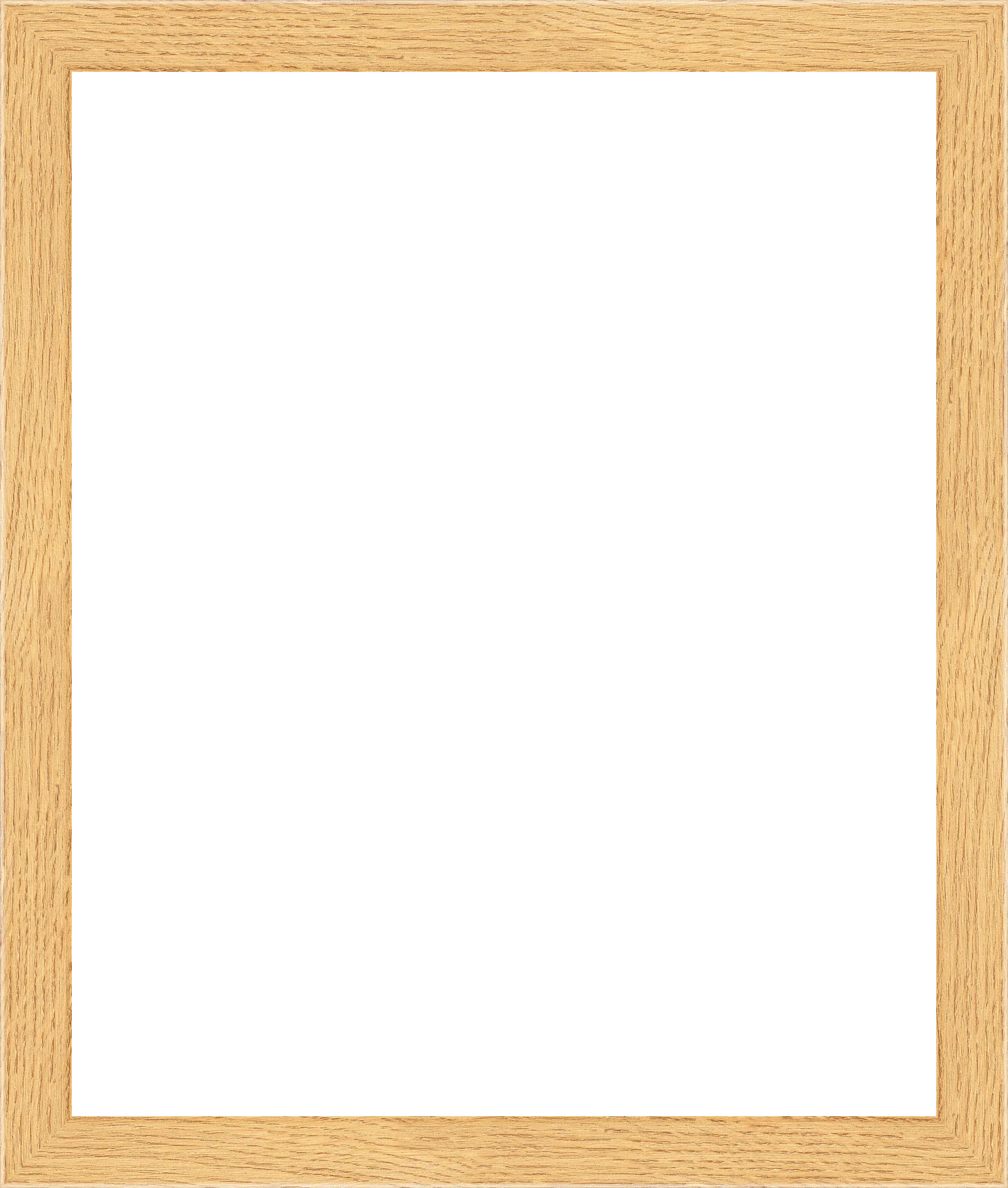 Hackney Frame in Oak