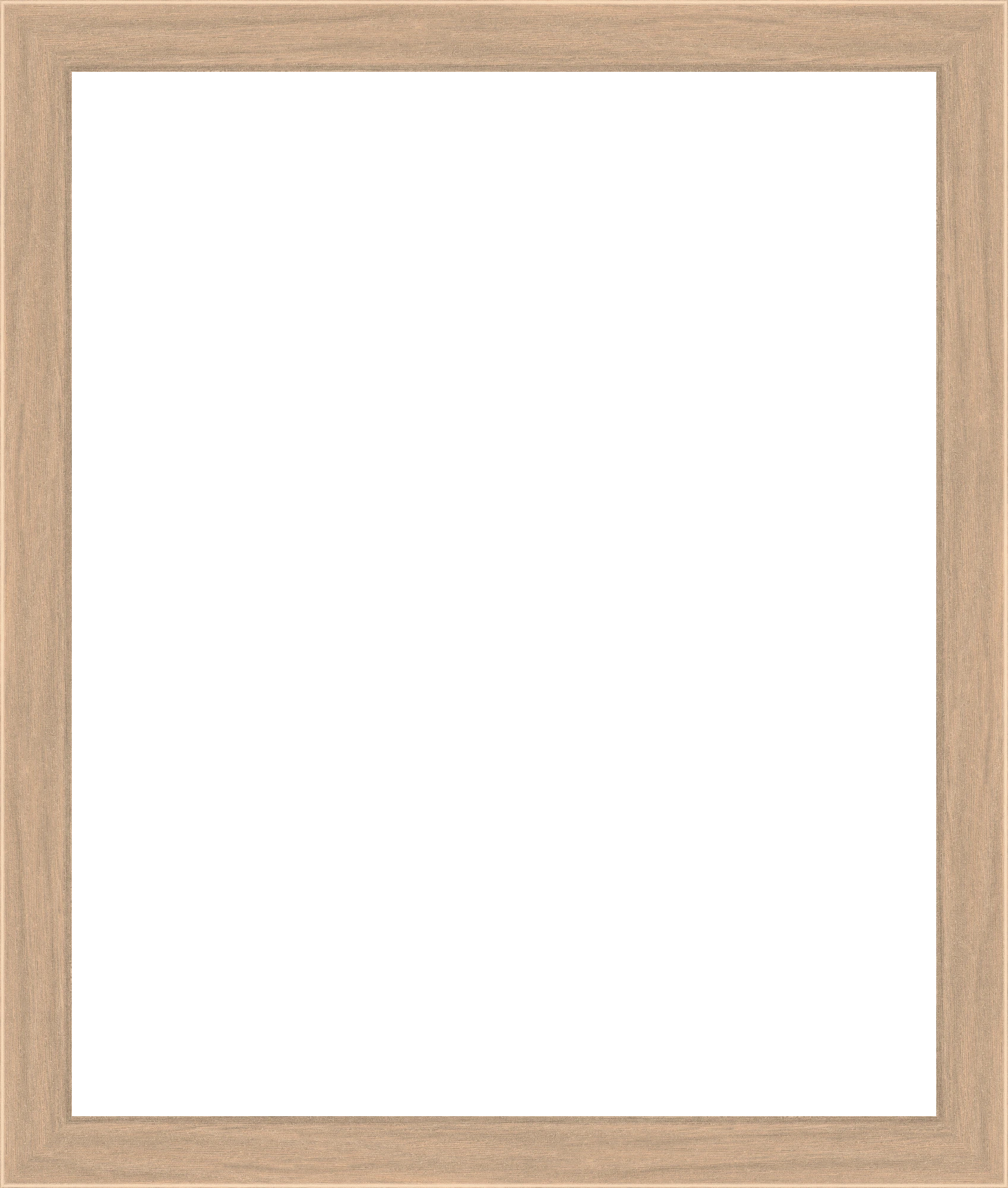 Hackney Frame in Walnut