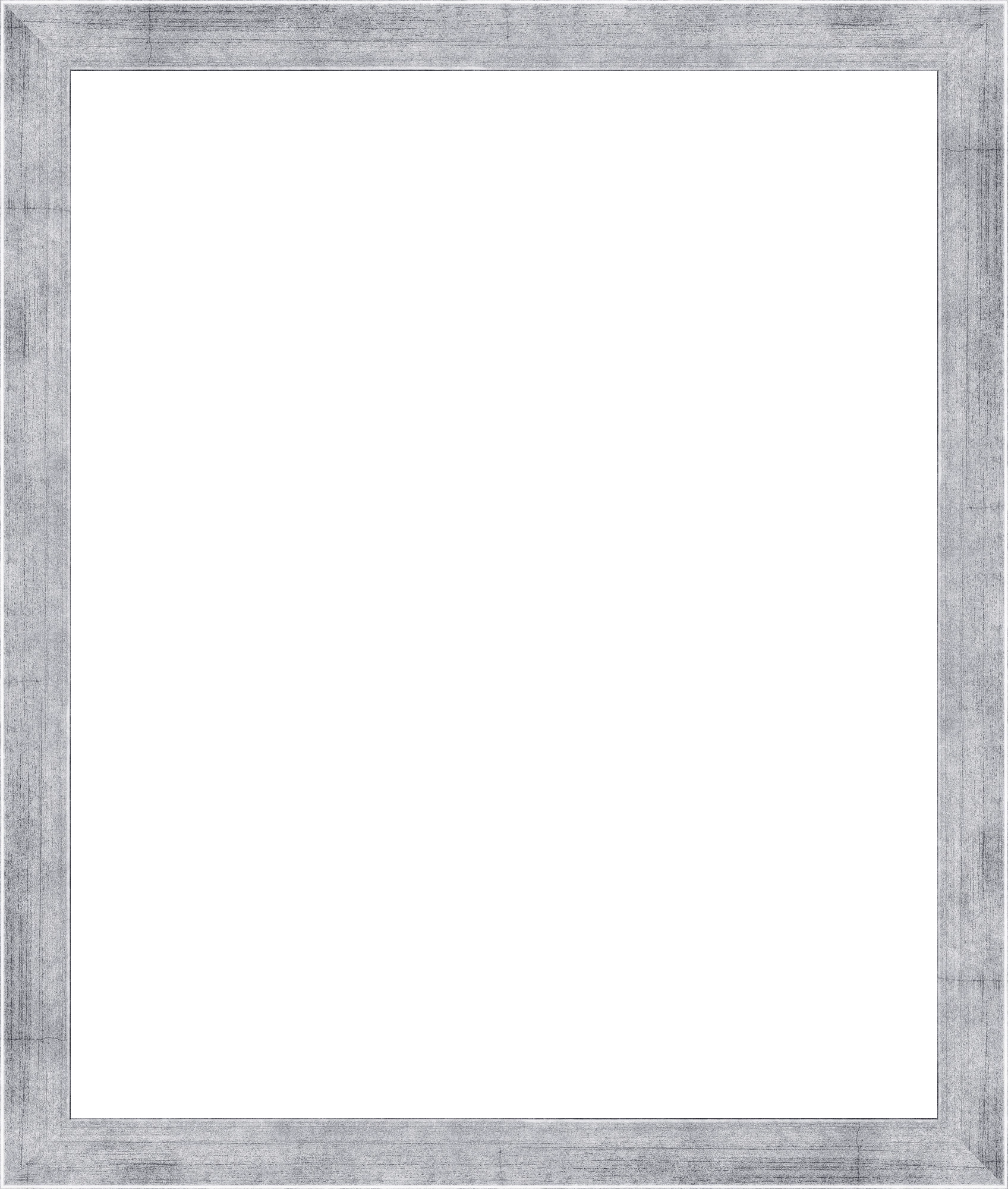 Wetherby Frame in Antiqued Silver