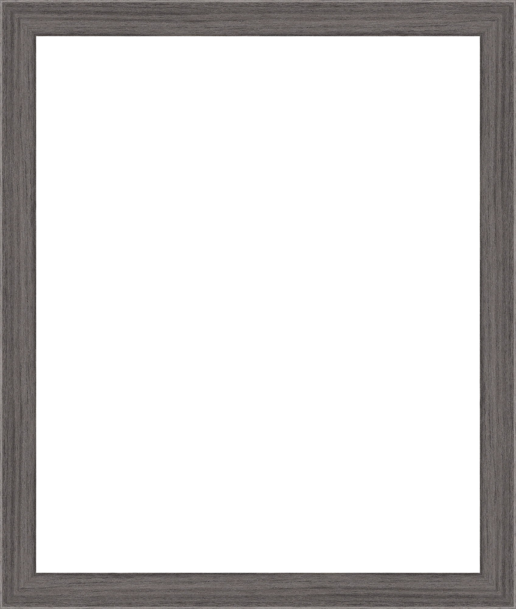 Wetherby Frame in Grey Wood