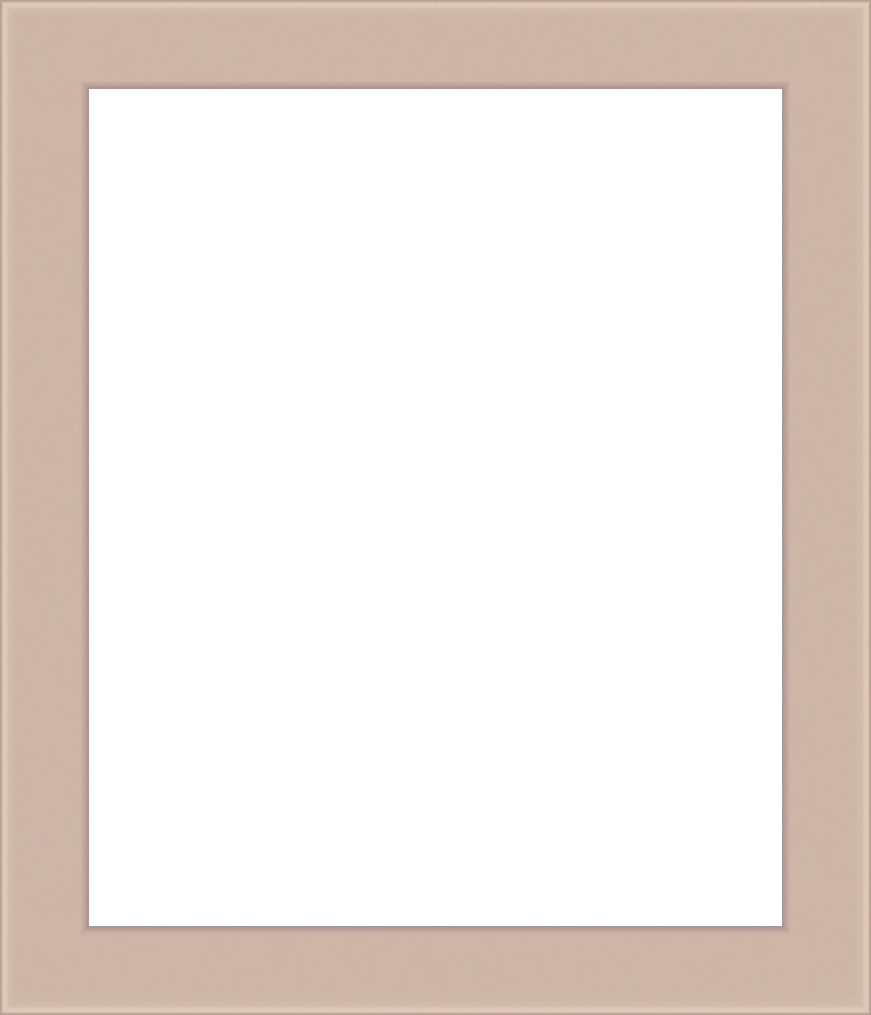 Beverley Frame in Pale Grey