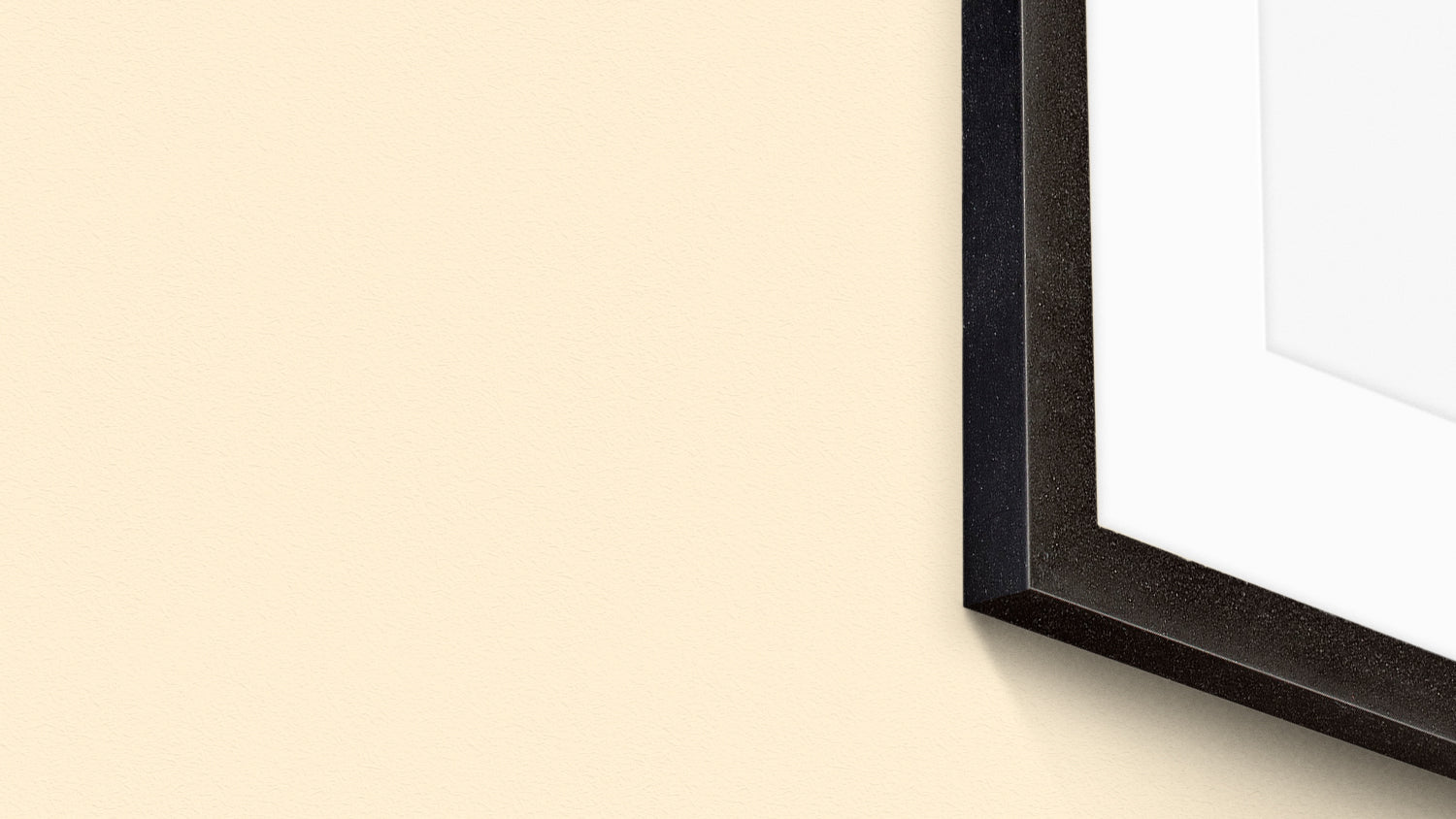Dalston Frame in Black