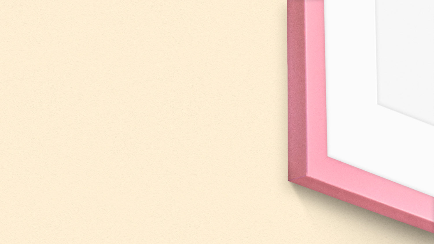 Dalston Frame in Pink