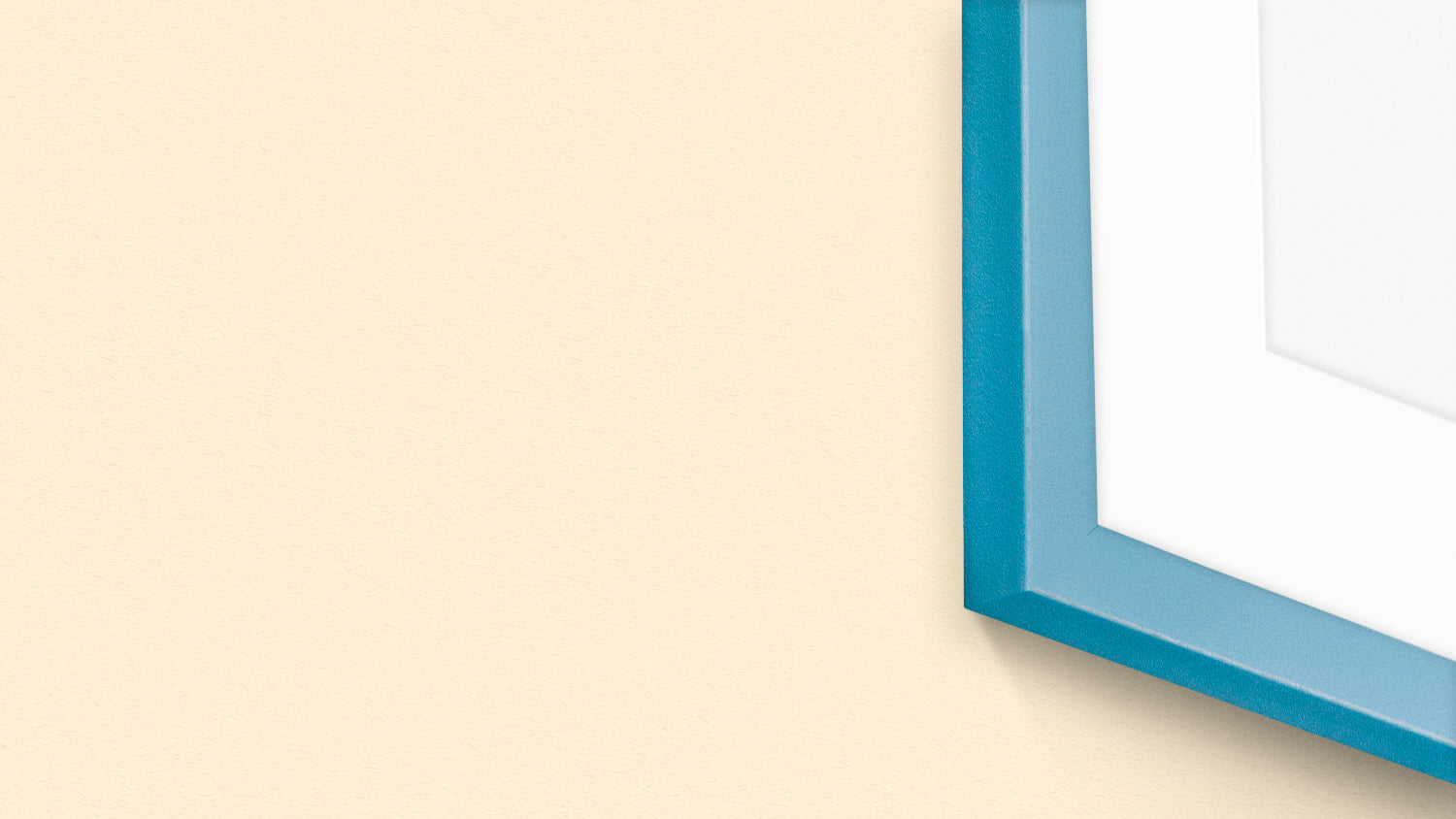Dalston Frame in Sky Blue