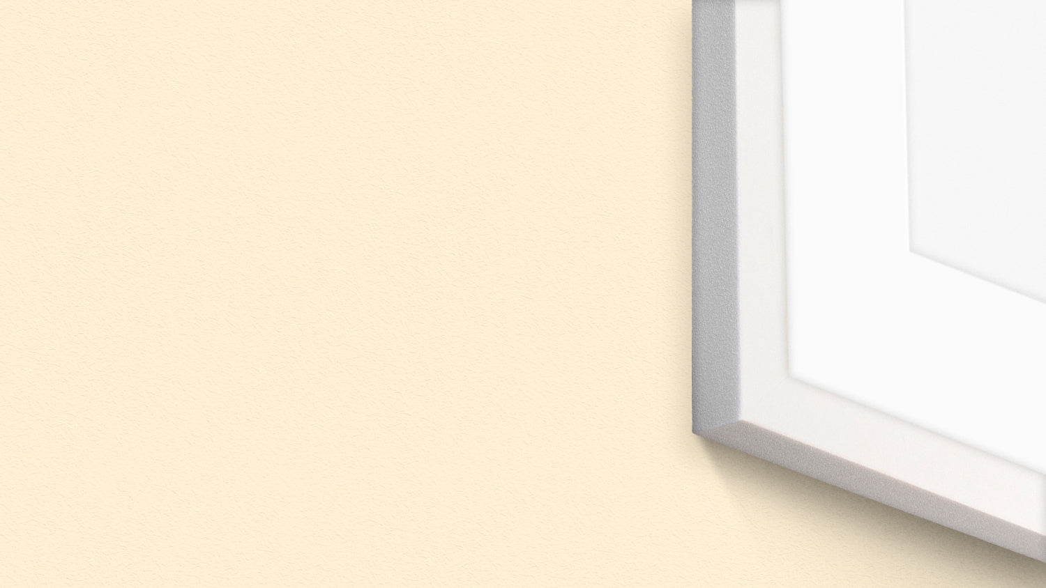 Dalston Frame in White