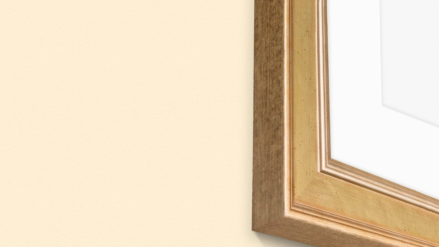 Kensington Frame in Silver