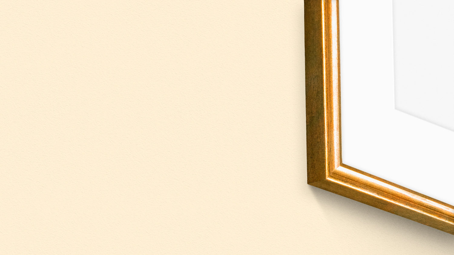 Burford Frame in Bronze