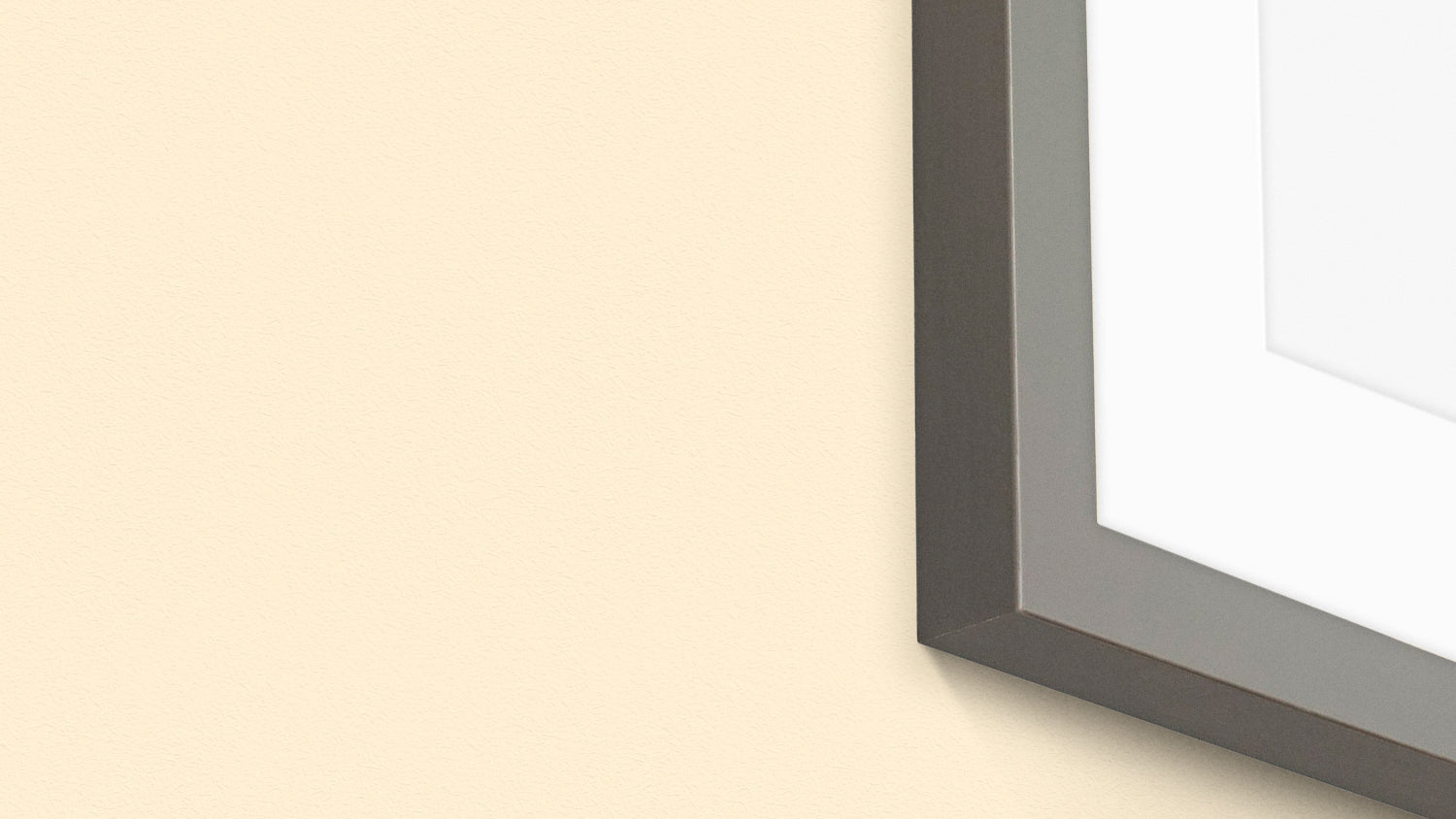 Hackney Frame in Grey