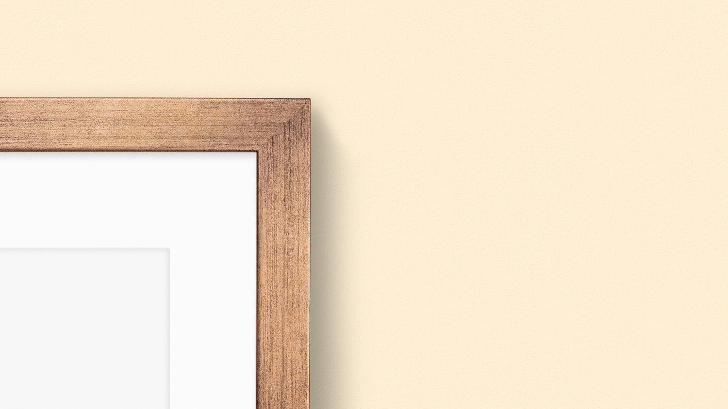 Wetherby Frame in Bronze