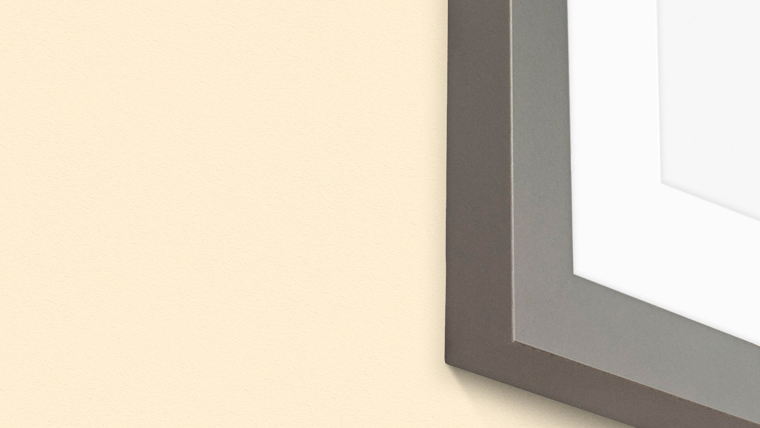 Beverley Frame in Grey