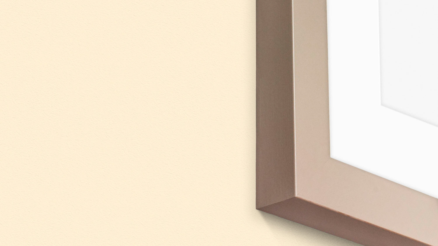 Beverley Frame in Pale Grey