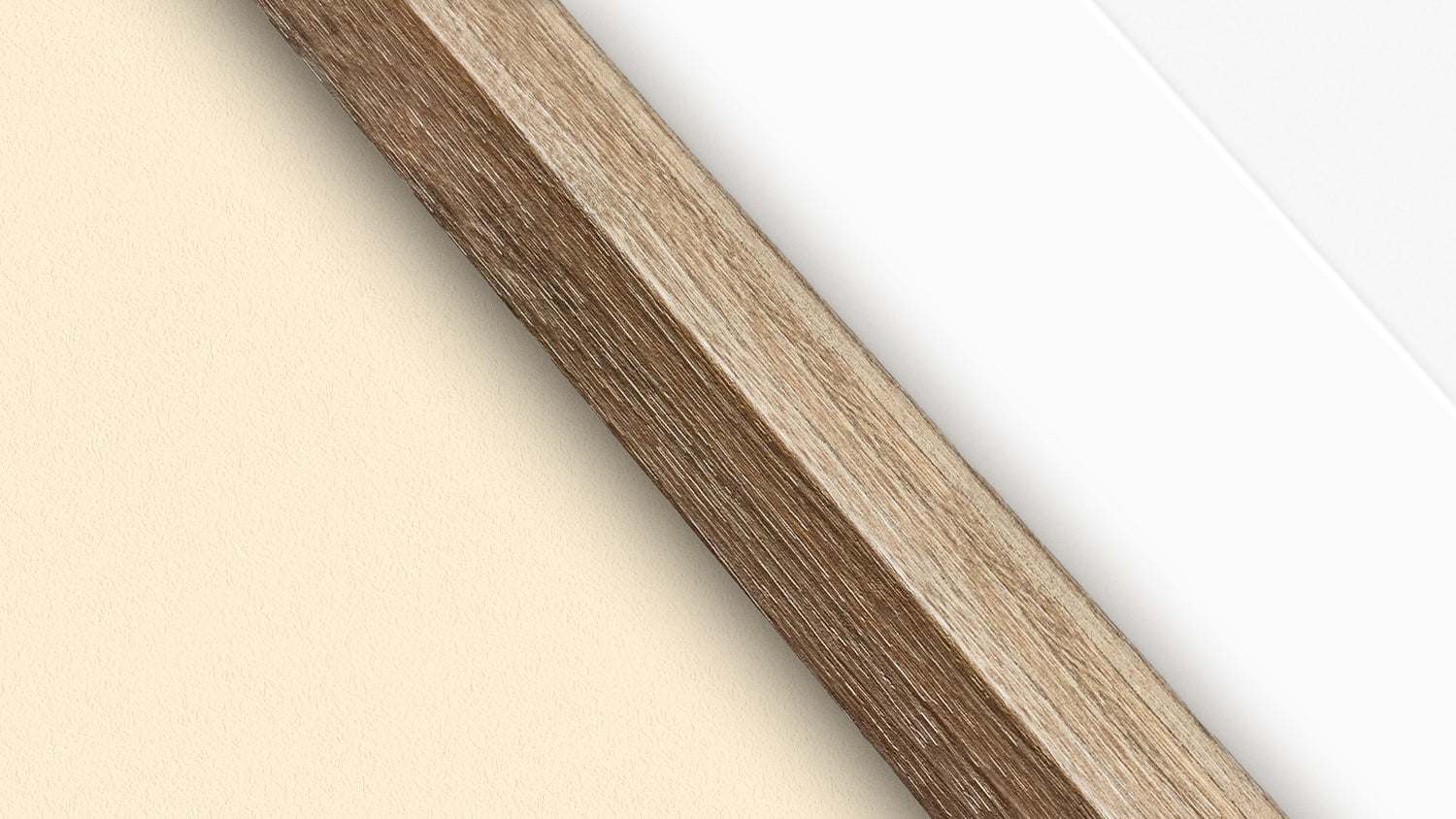 Beverley Frame in Walnut
