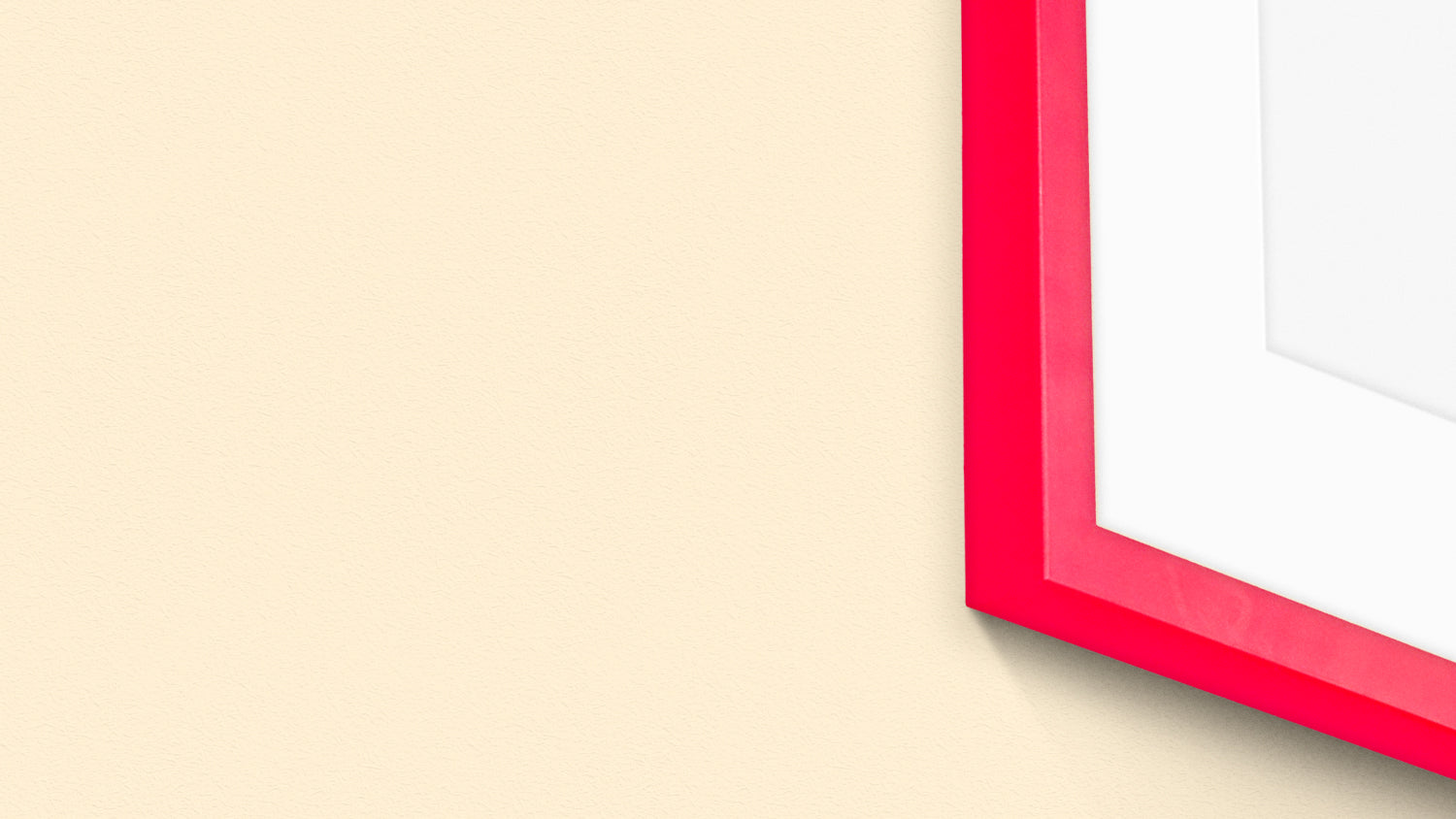 Osaka Frame in Neon Pink