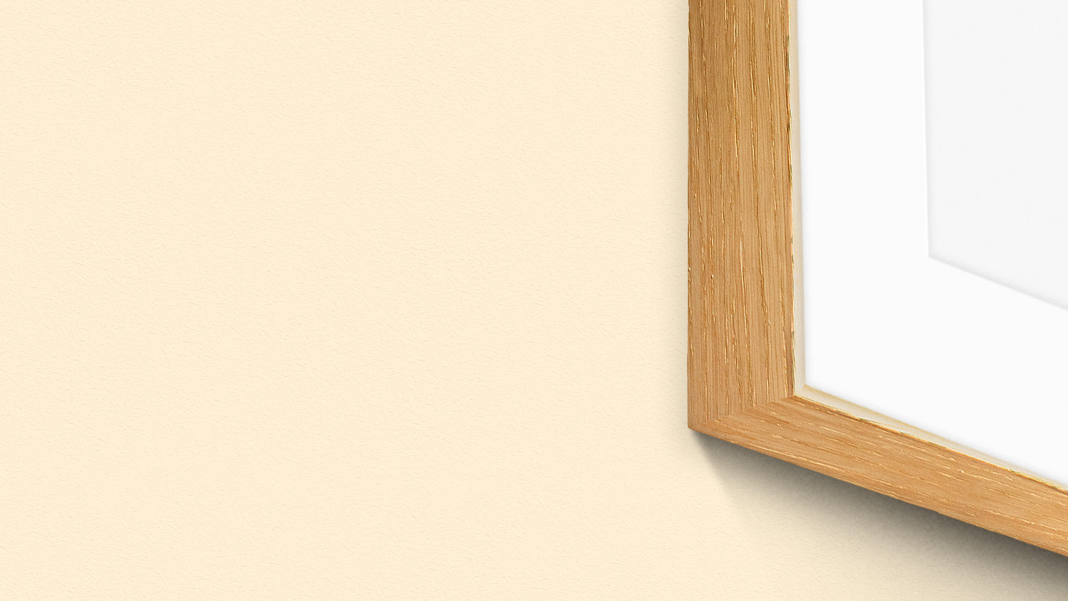 Salcombe Frame in Black