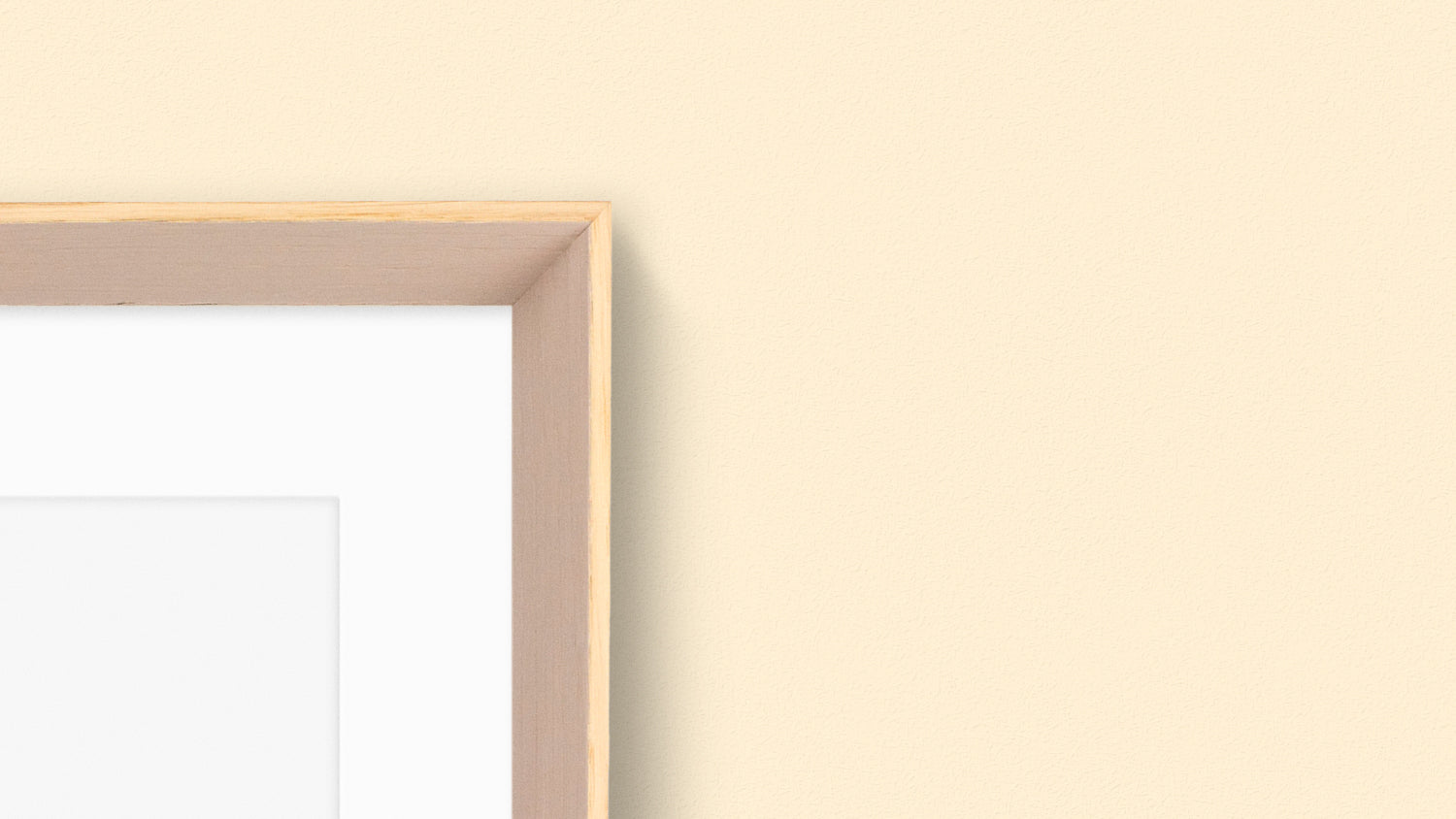 Salcombe Frame in Grey