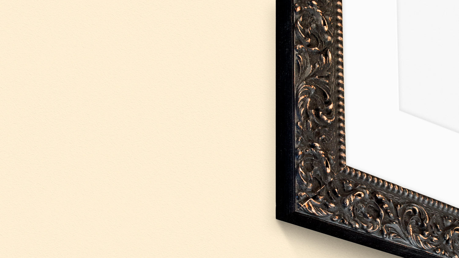 Jaipur Frame in Black