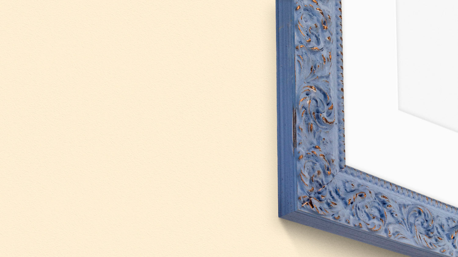 Jaipur Frame in Blue
