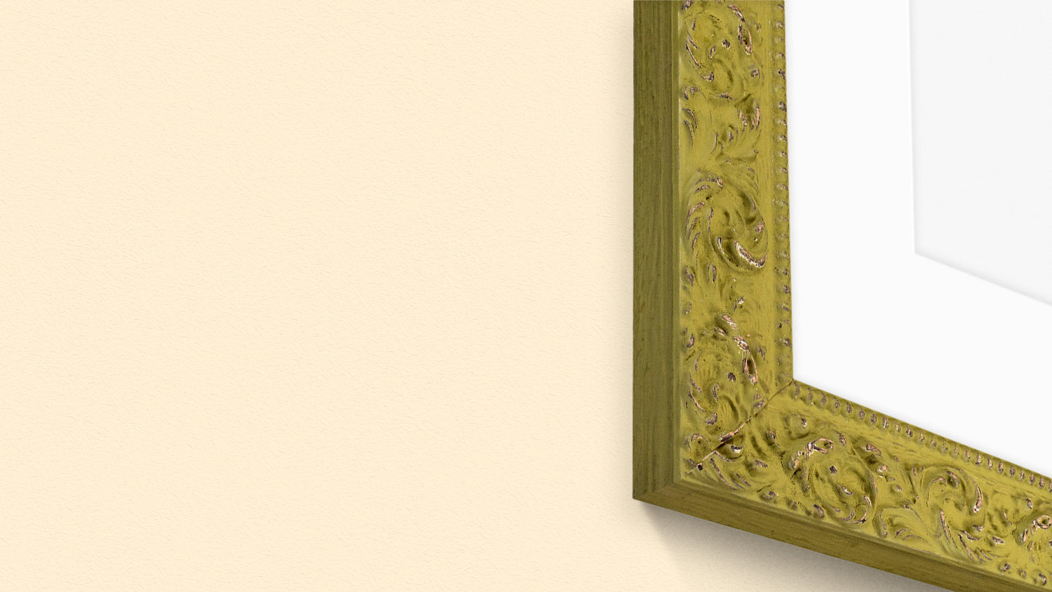 Jaipur Frame in Green