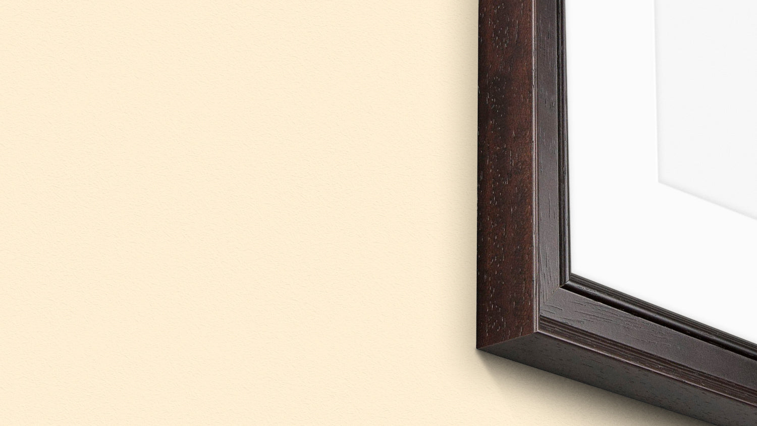 Cheltenham Frame in Dark Brown