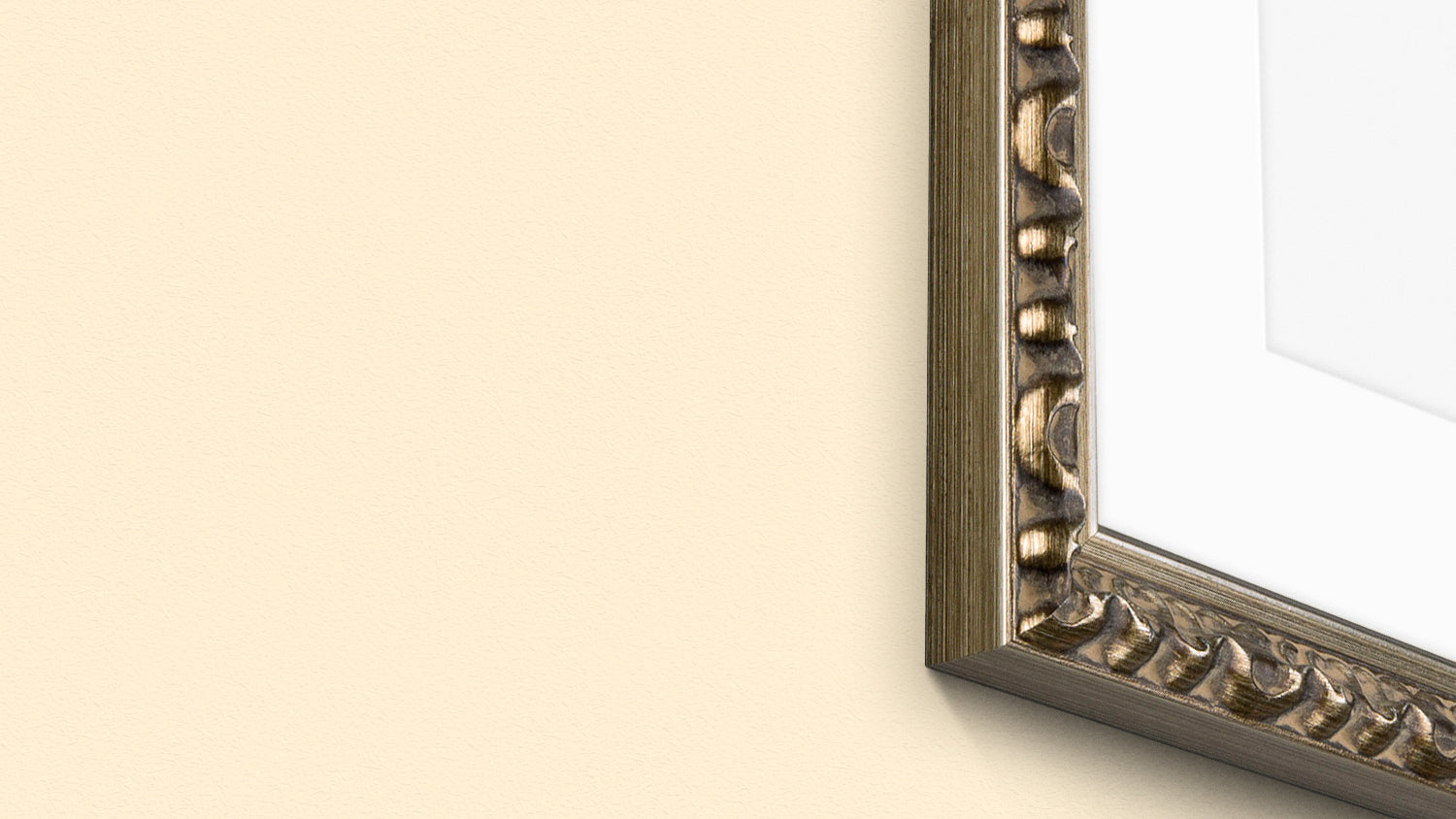 Florence Frame in Silver