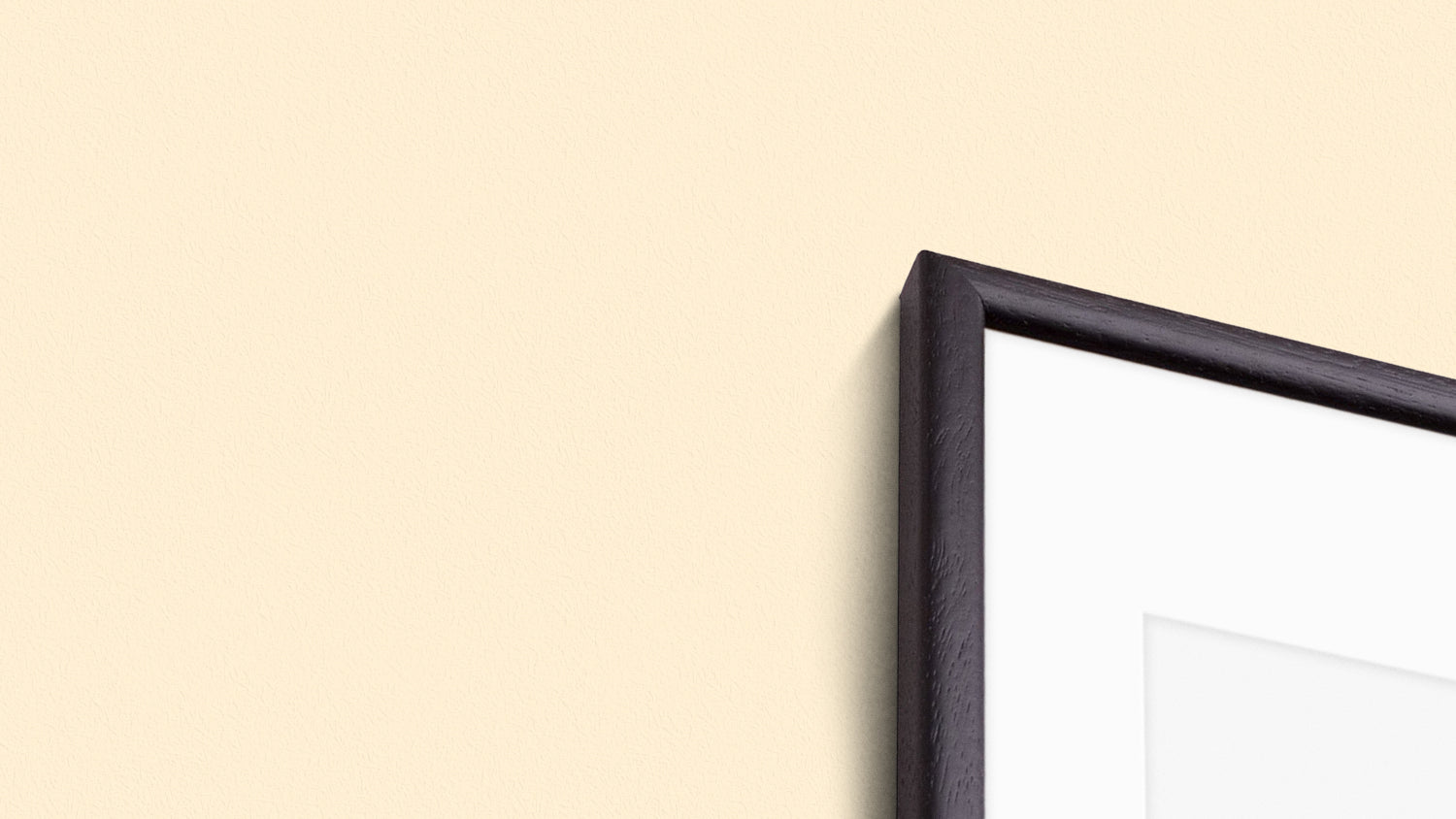 Stoke Frame in Black