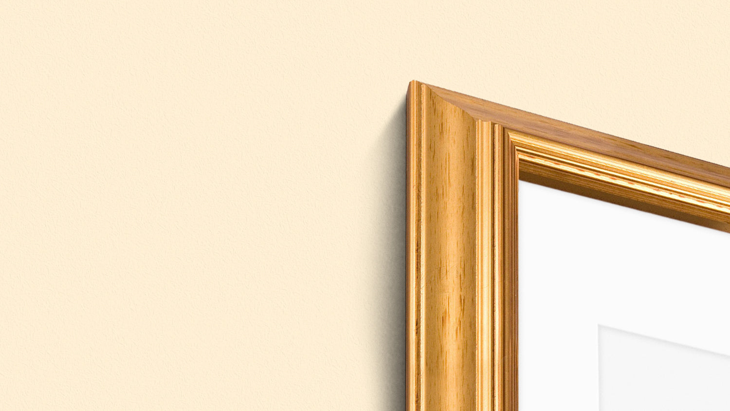 Ralph Frame in Gold
