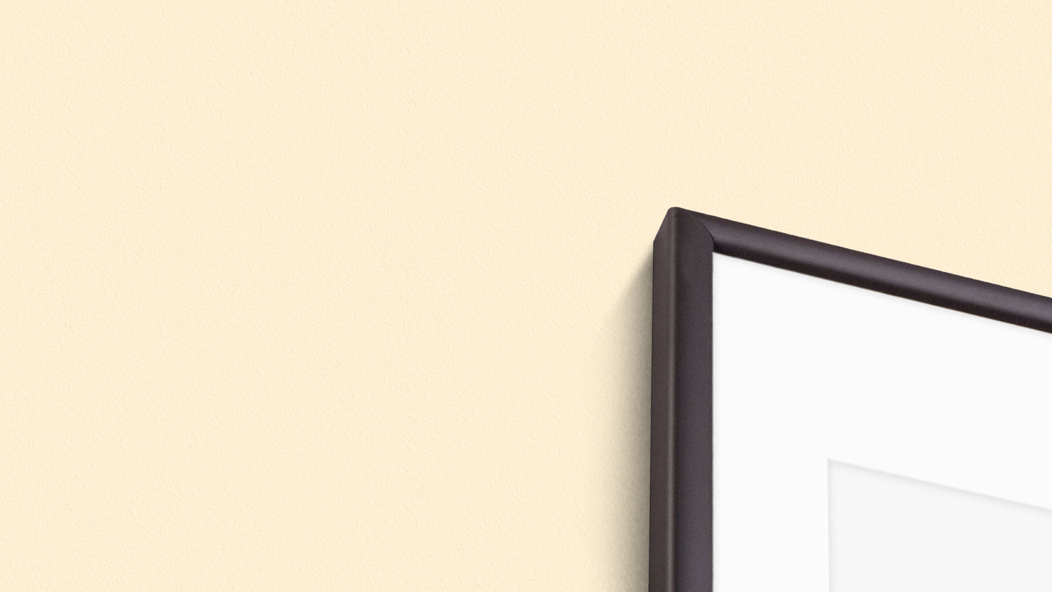 Derby Frame in Black