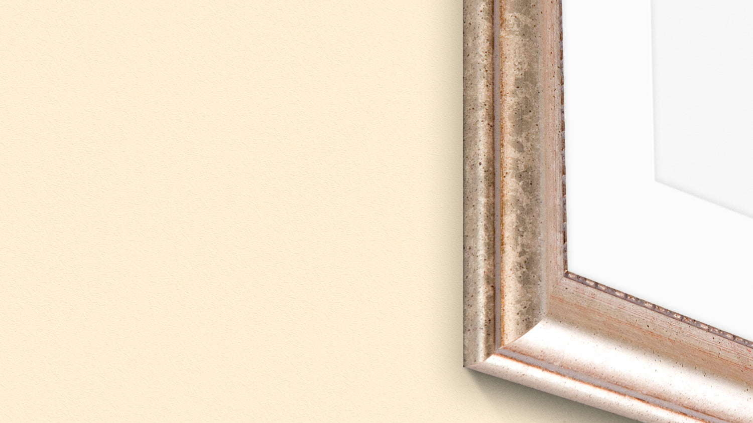 Montgomery Frame in Silver